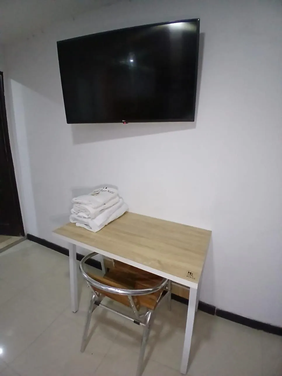 TV and multimedia in Hotel Plaza Norte Cali