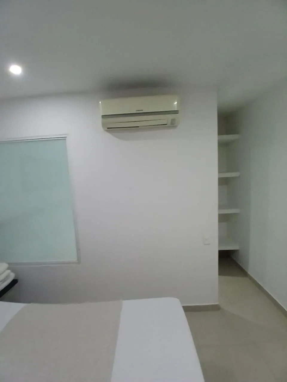 Bed in Hotel Plaza Norte Cali