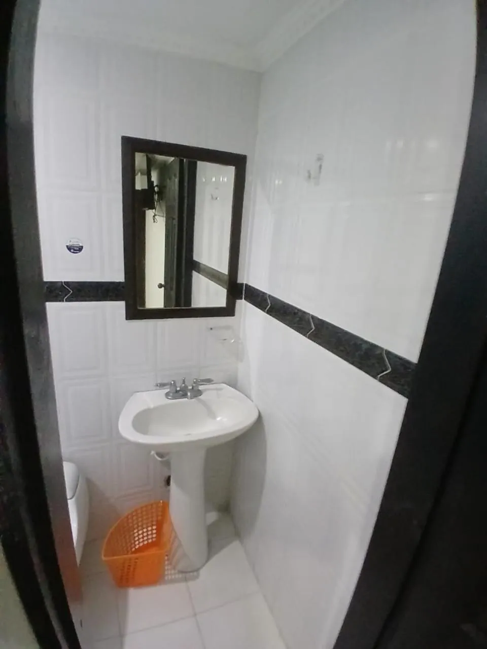 Toilet in Hotel Plaza Norte Cali