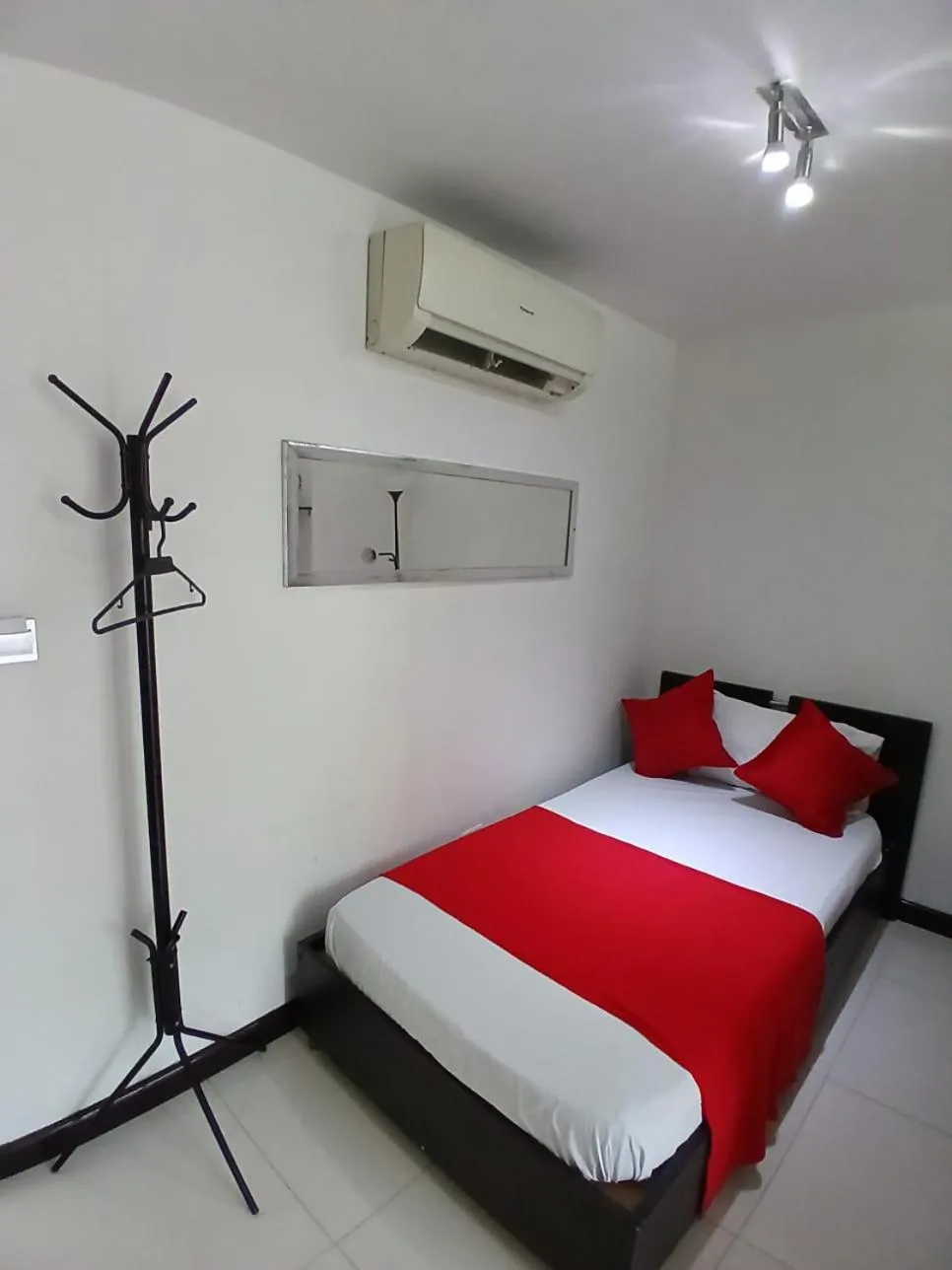 Bed in Hotel Plaza Norte Cali