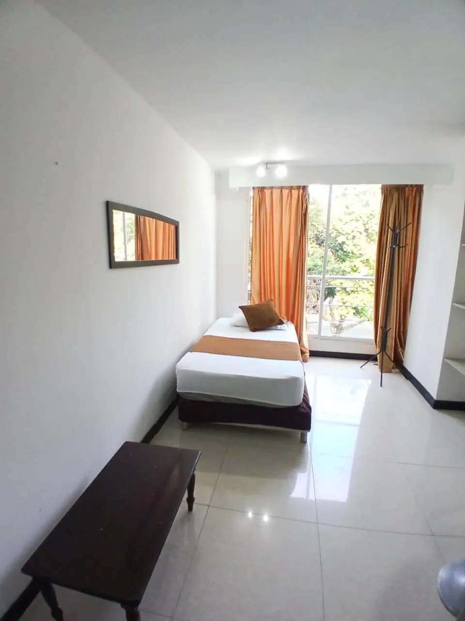 Bed in Hotel Plaza Norte Cali