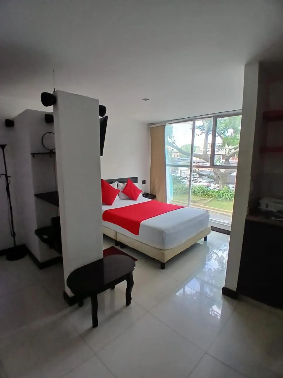 Bed in Hotel Plaza Norte Cali