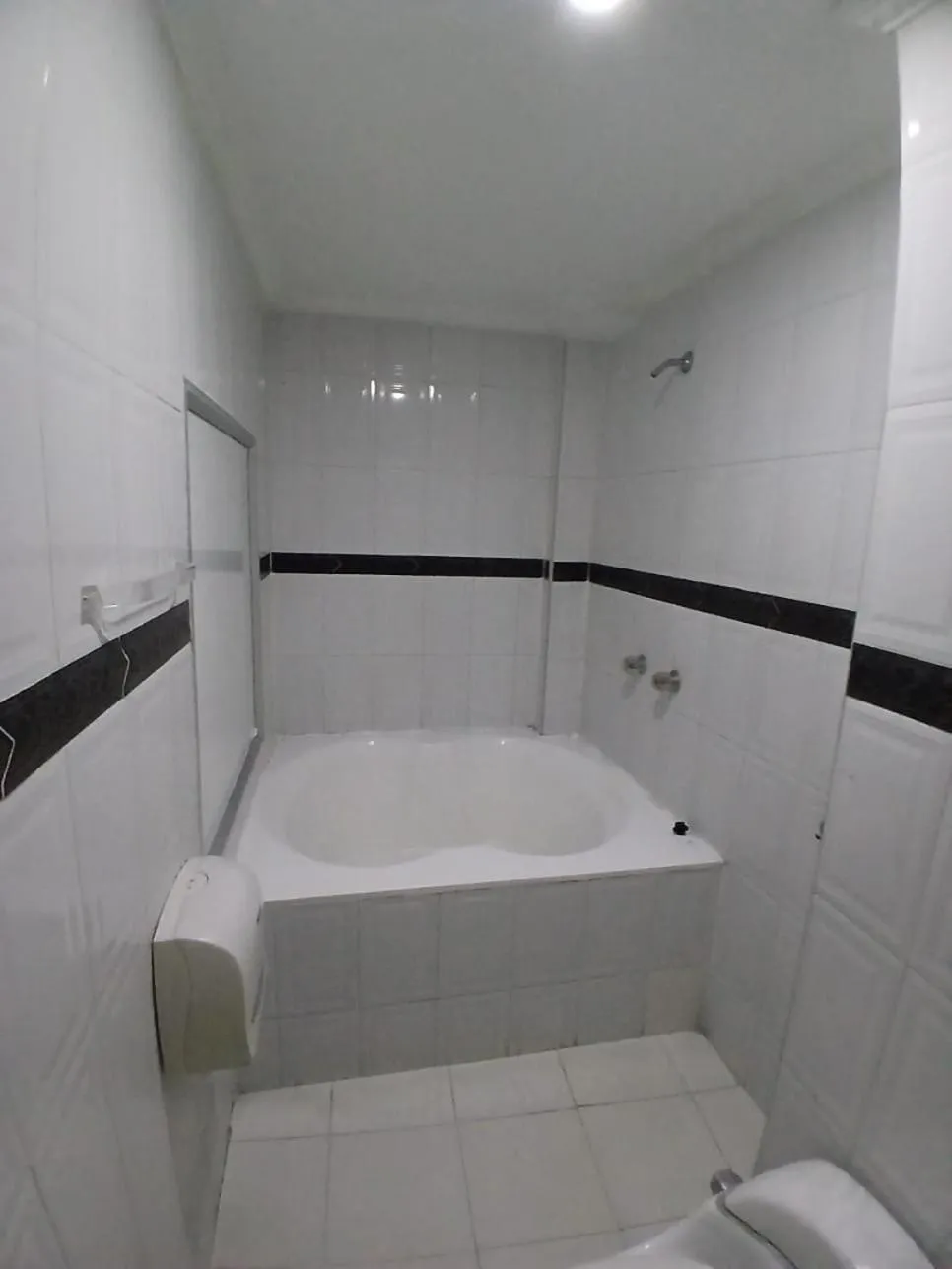 Bath in Hotel Plaza Norte Cali