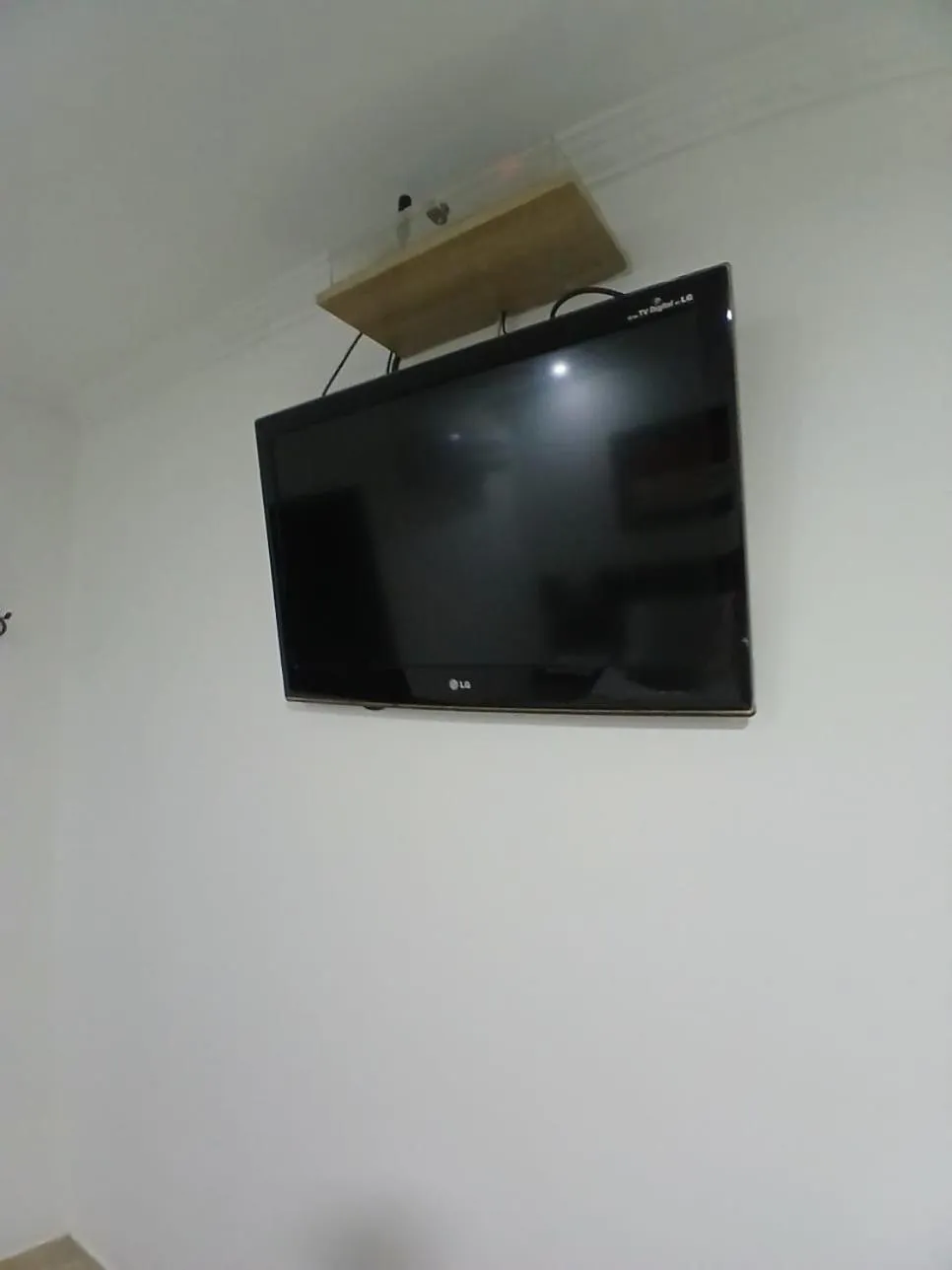 TV and multimedia in Hotel Plaza Norte Cali