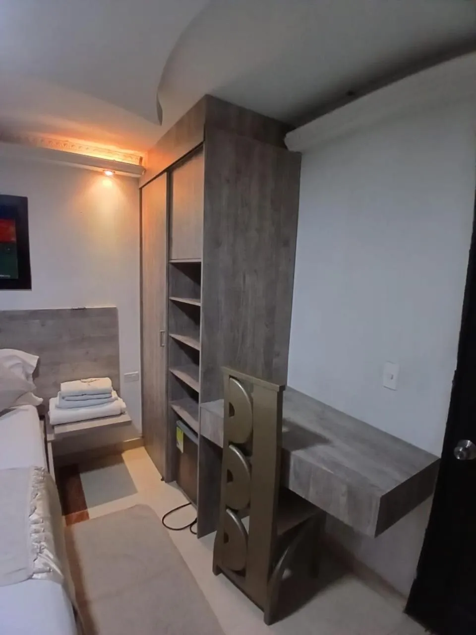 Bed in Hotel Plaza Norte Cali