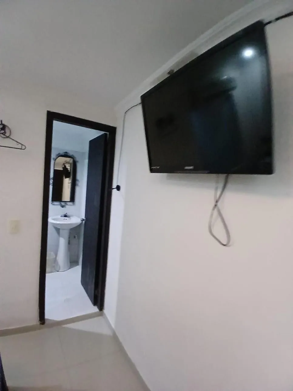 Bathroom in Hotel Plaza Norte Cali