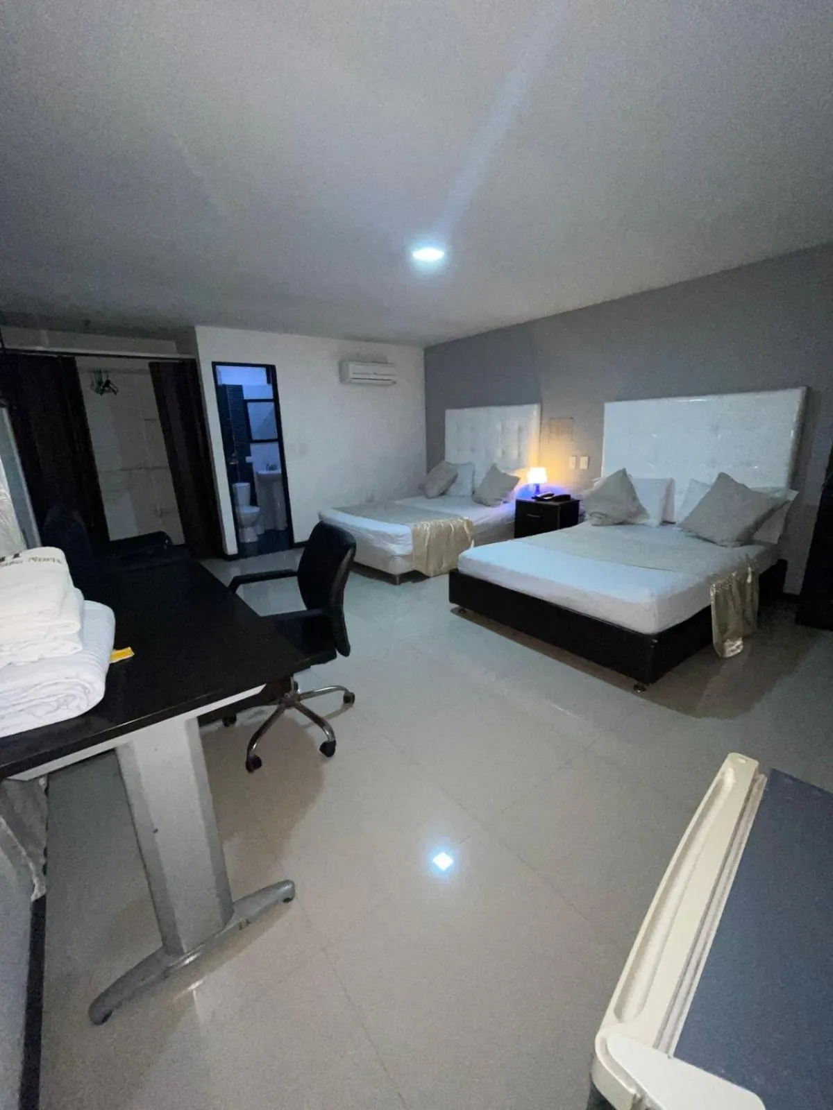 Bed in Hotel Plaza Norte Cali