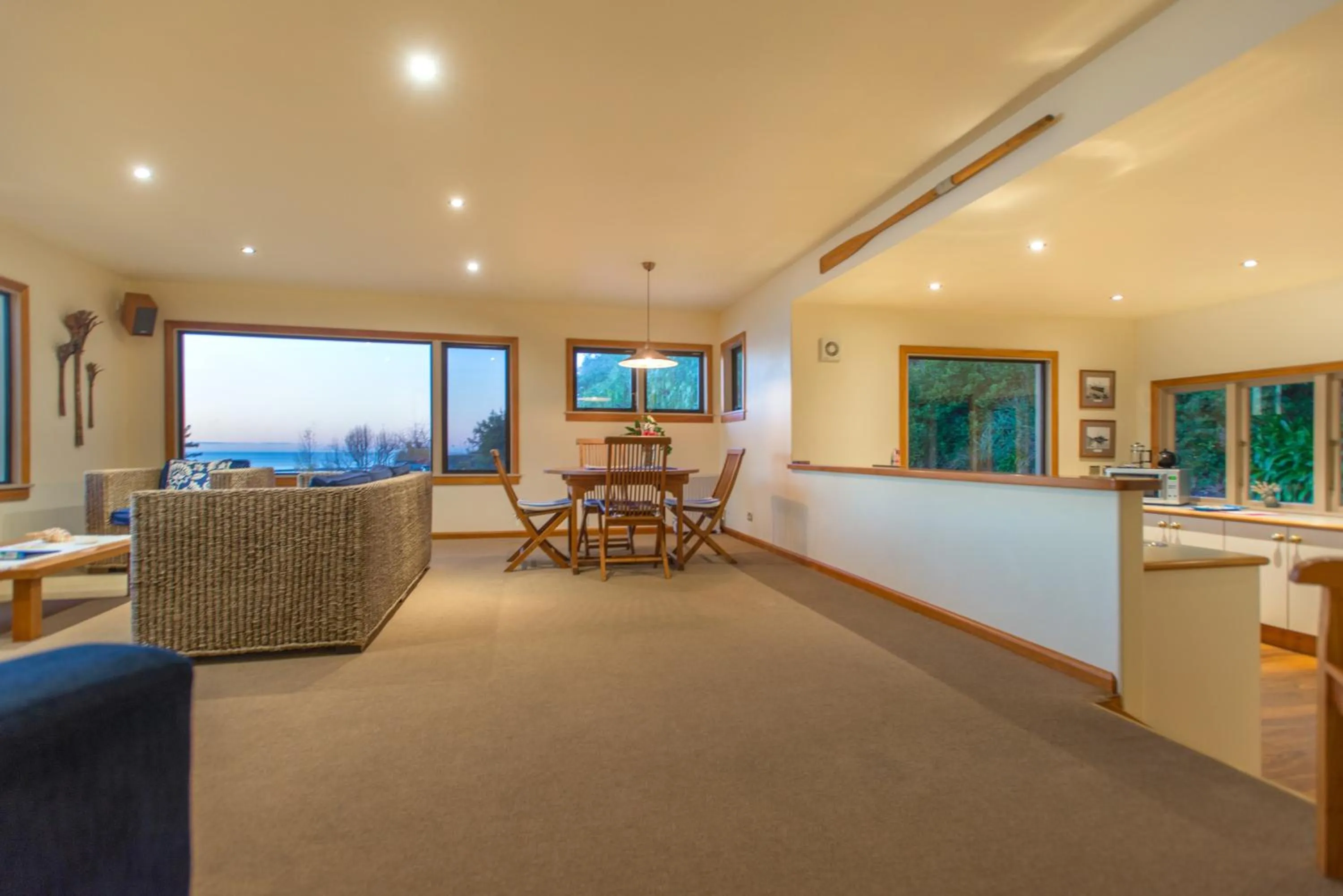 TV and multimedia in The Wheelhouse Inn