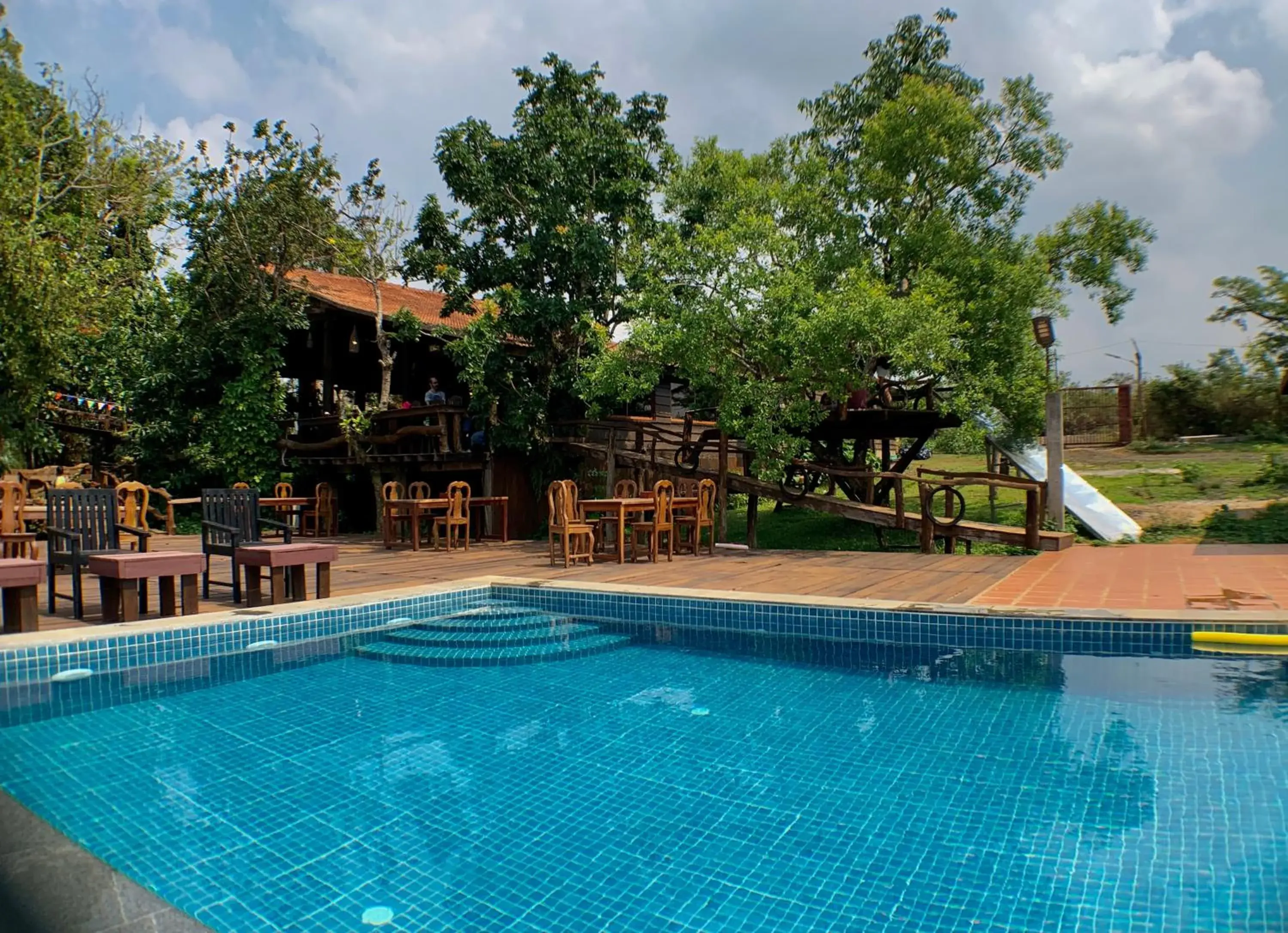 Restaurant/places to eat in Nature Lodge Restaurant/places to eat in Nature Lodge