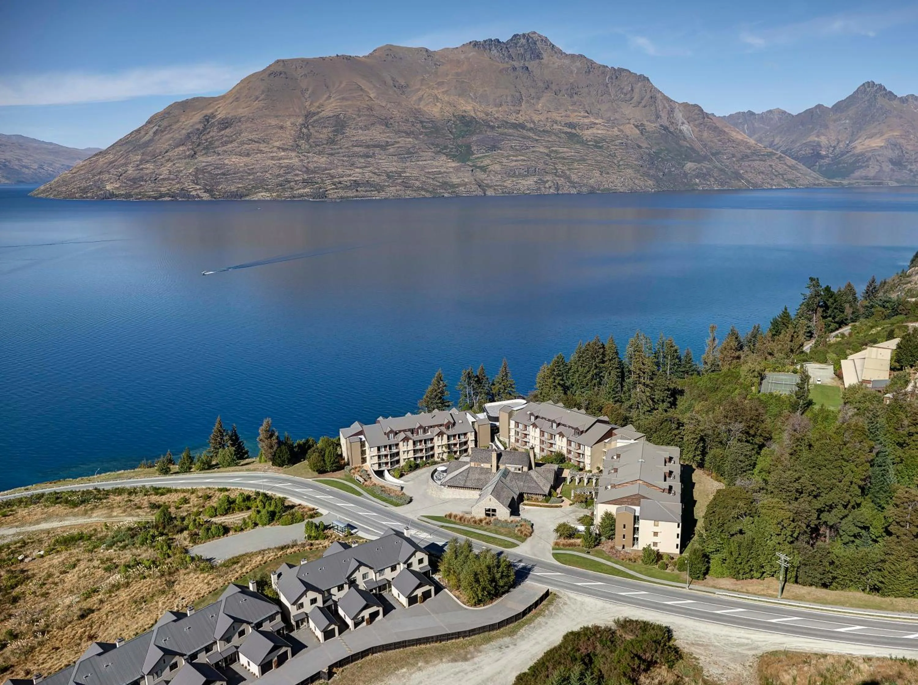 Area and facilities in Rendezvous Heritage Hotel Queenstown