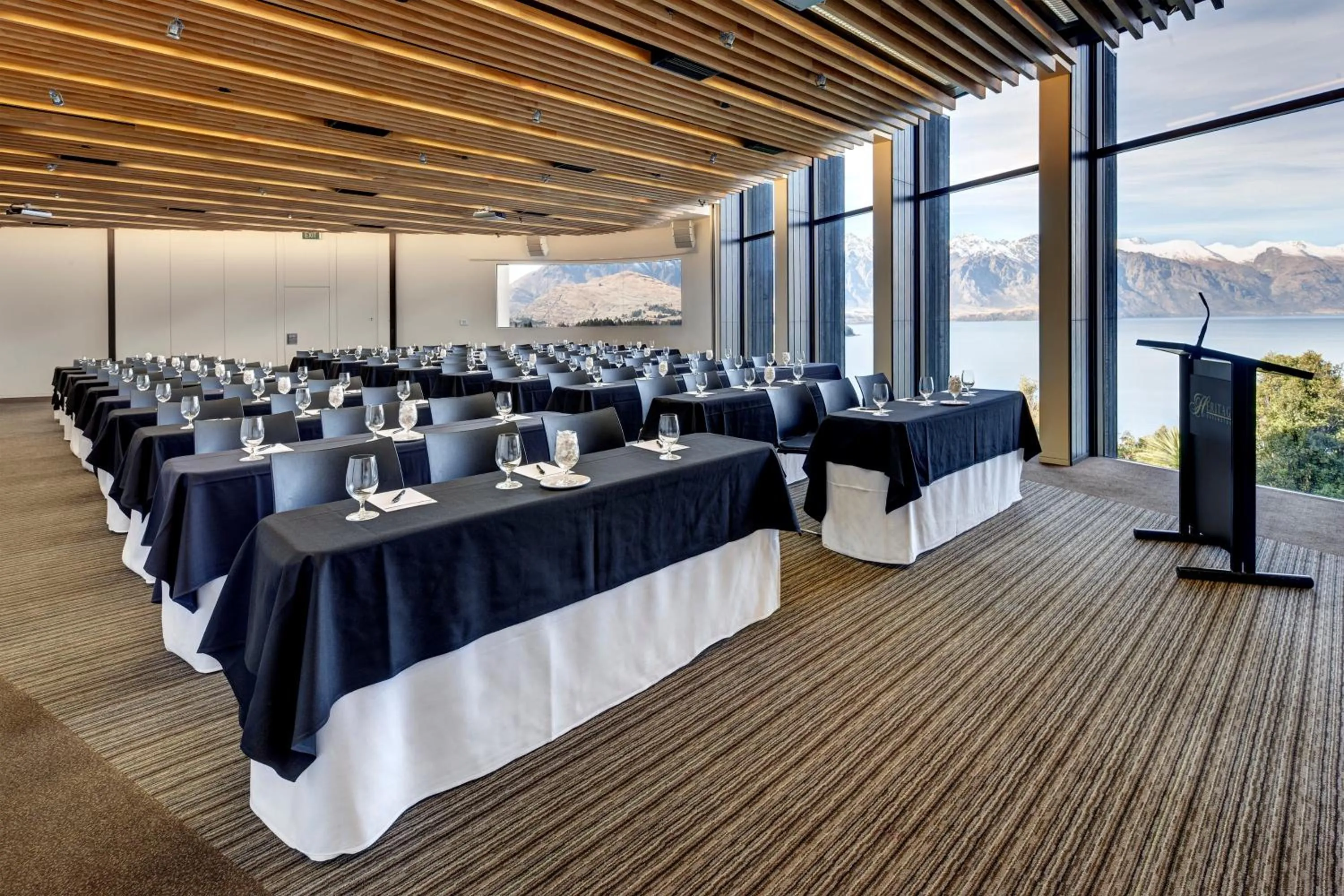 View (from property/room) in Rendezvous Heritage Hotel Queenstown