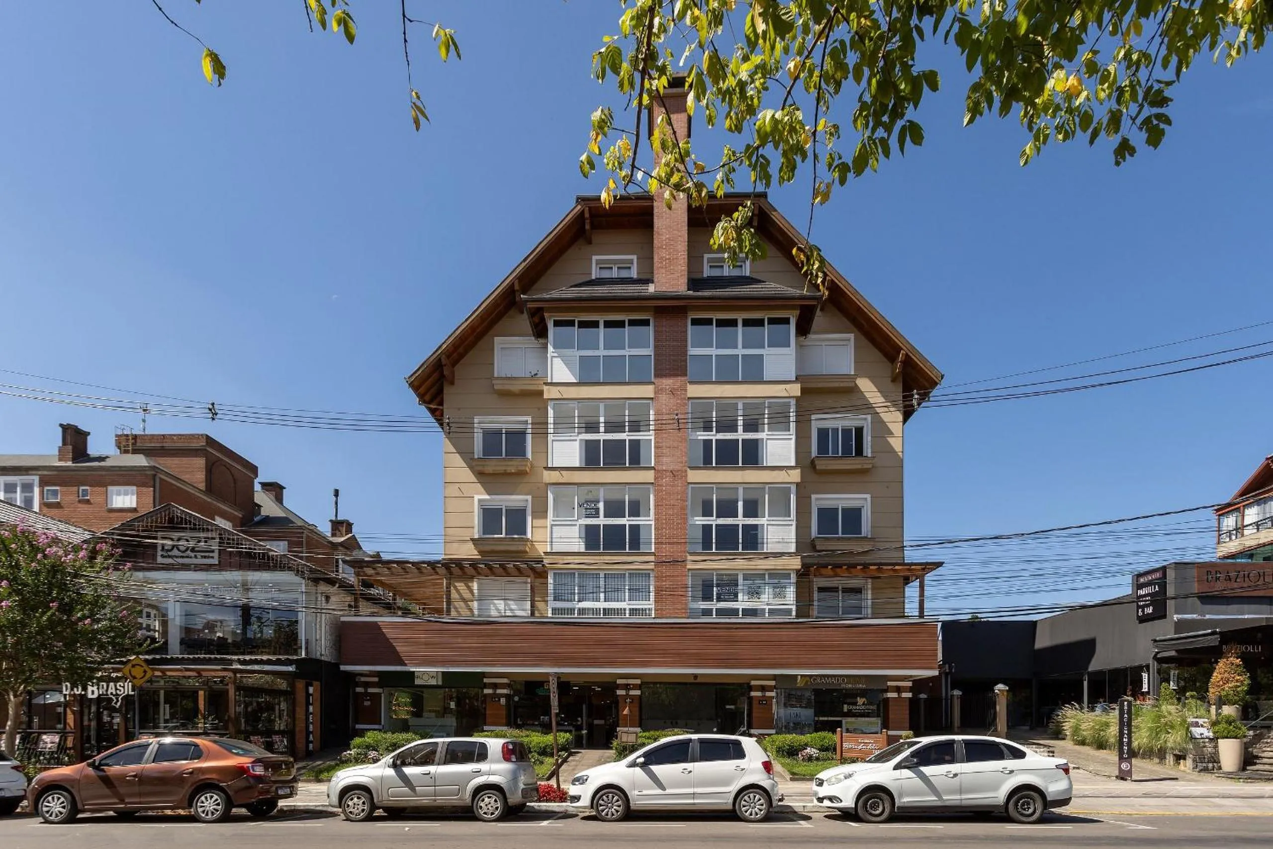 LOCAR-IN GRAMADO Residencial Garibaldi Centro