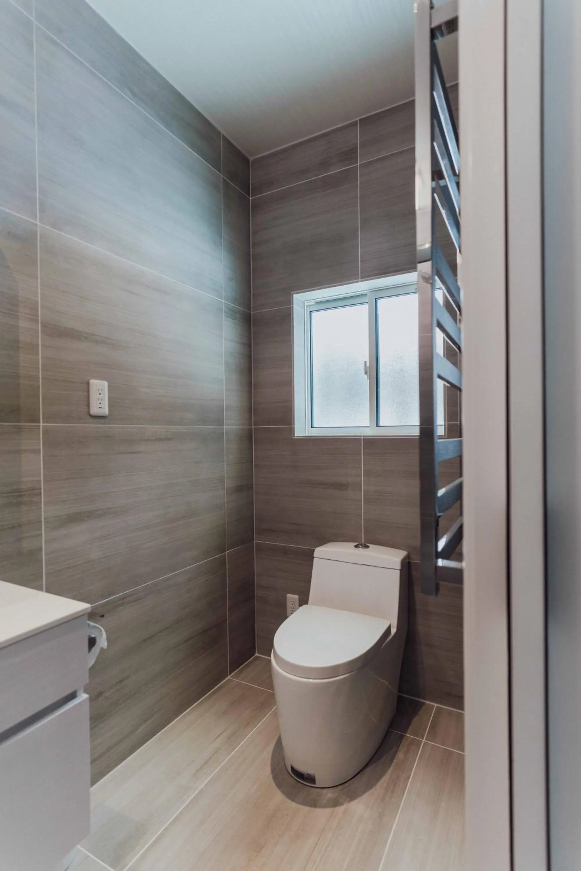 Bathroom in Hatsuyuki Apartments