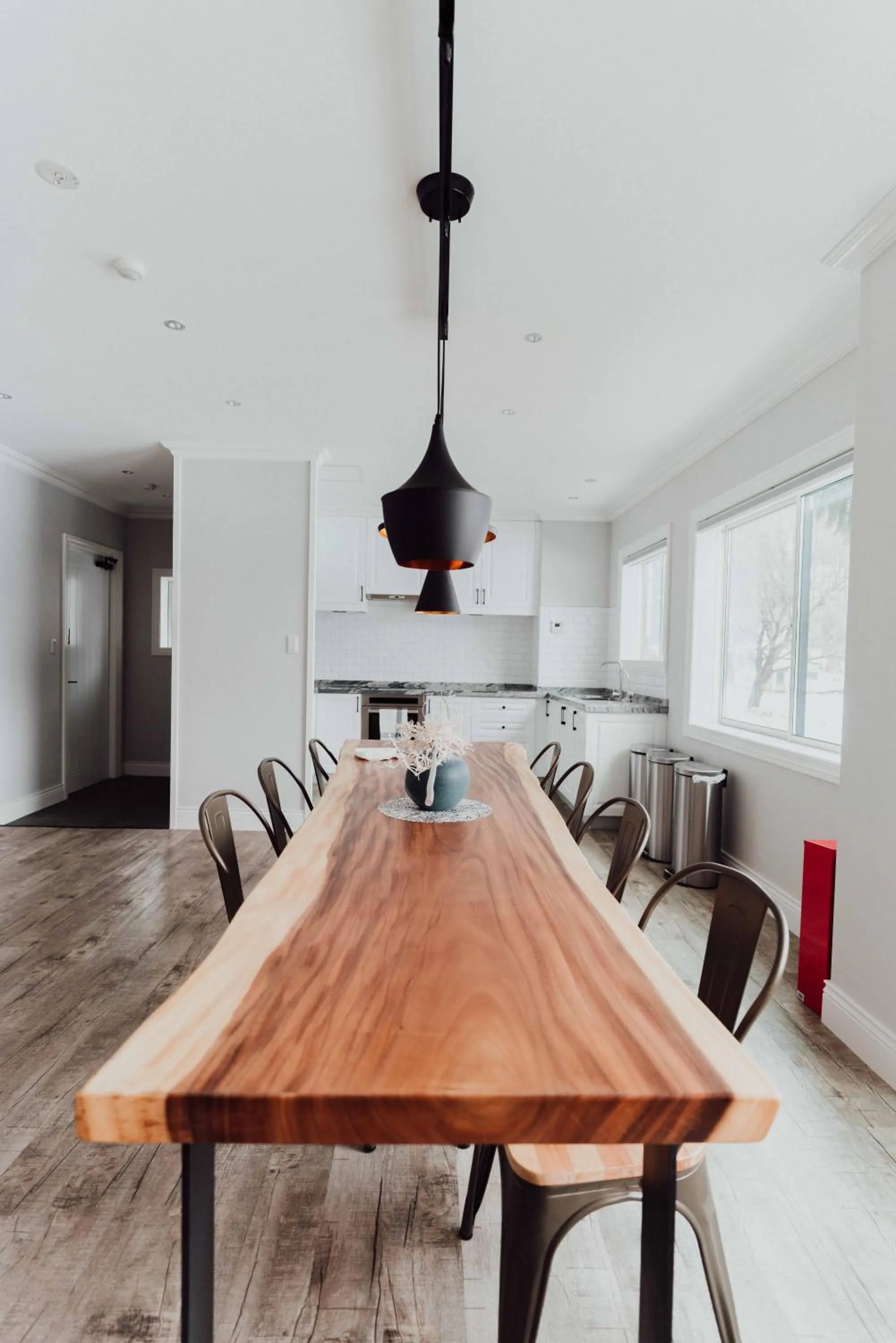 Kitchen or kitchenette in Hatsuyuki Apartments