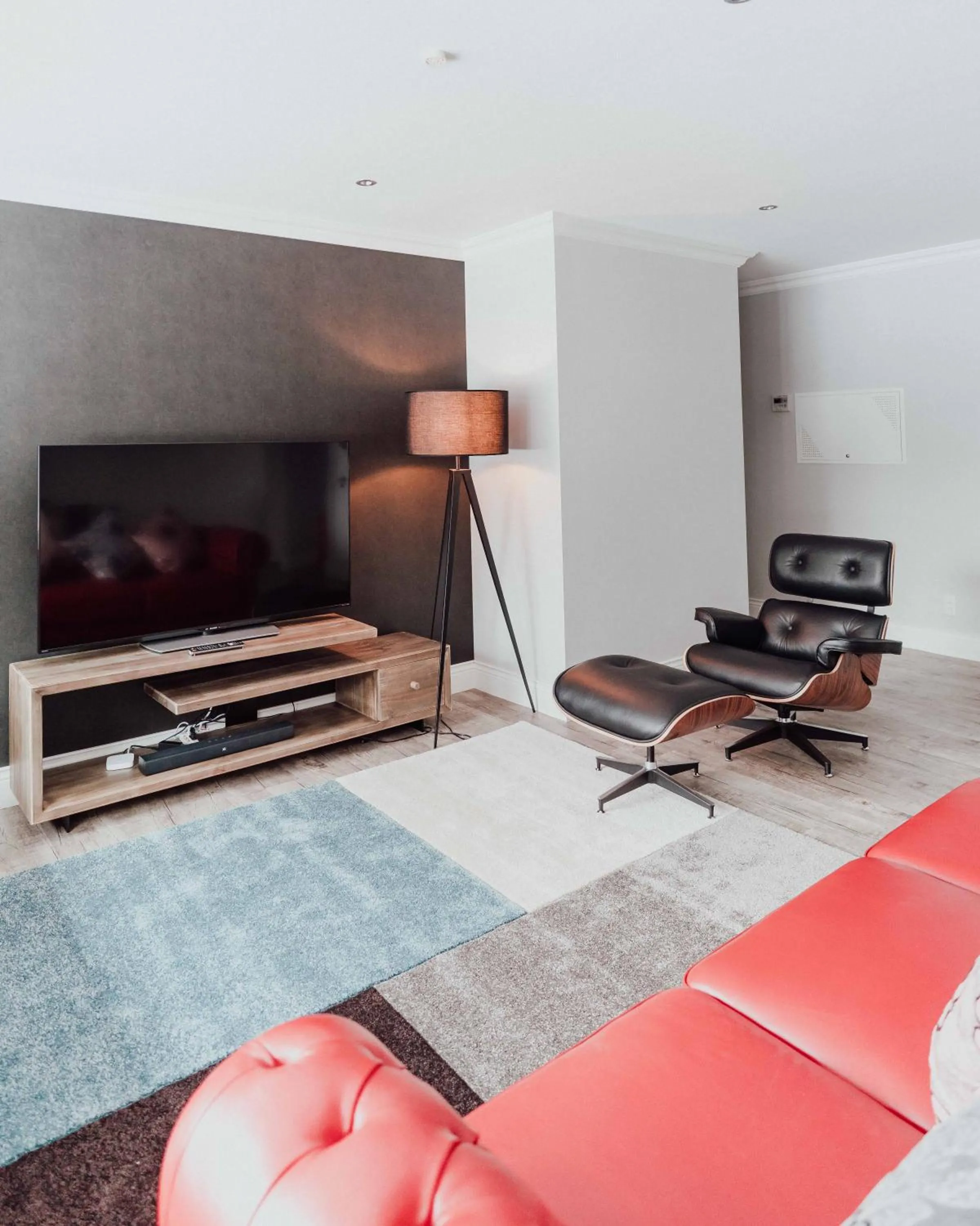 TV and multimedia in Hatsuyuki Apartments
