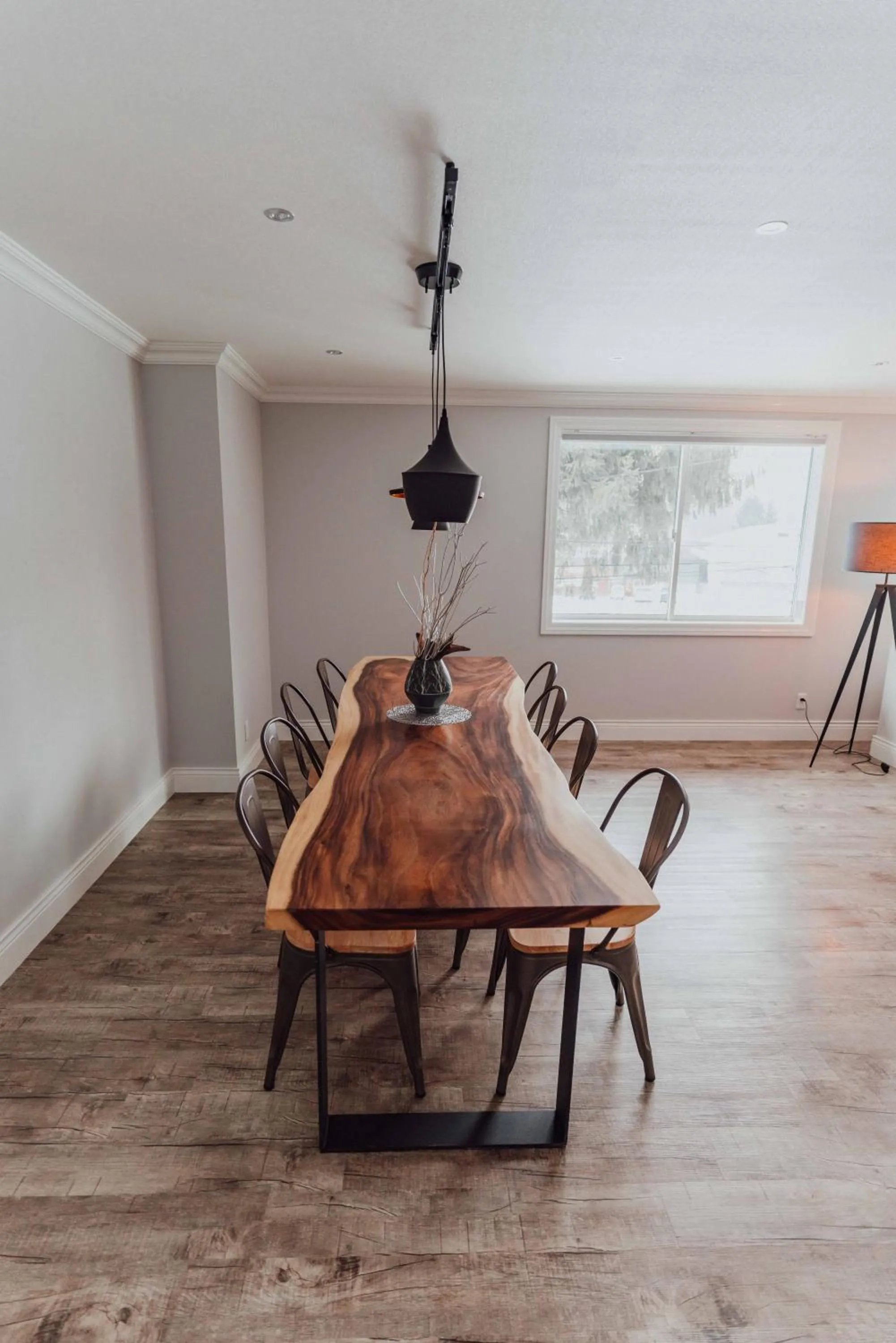 Dining area in Hatsuyuki Apartments