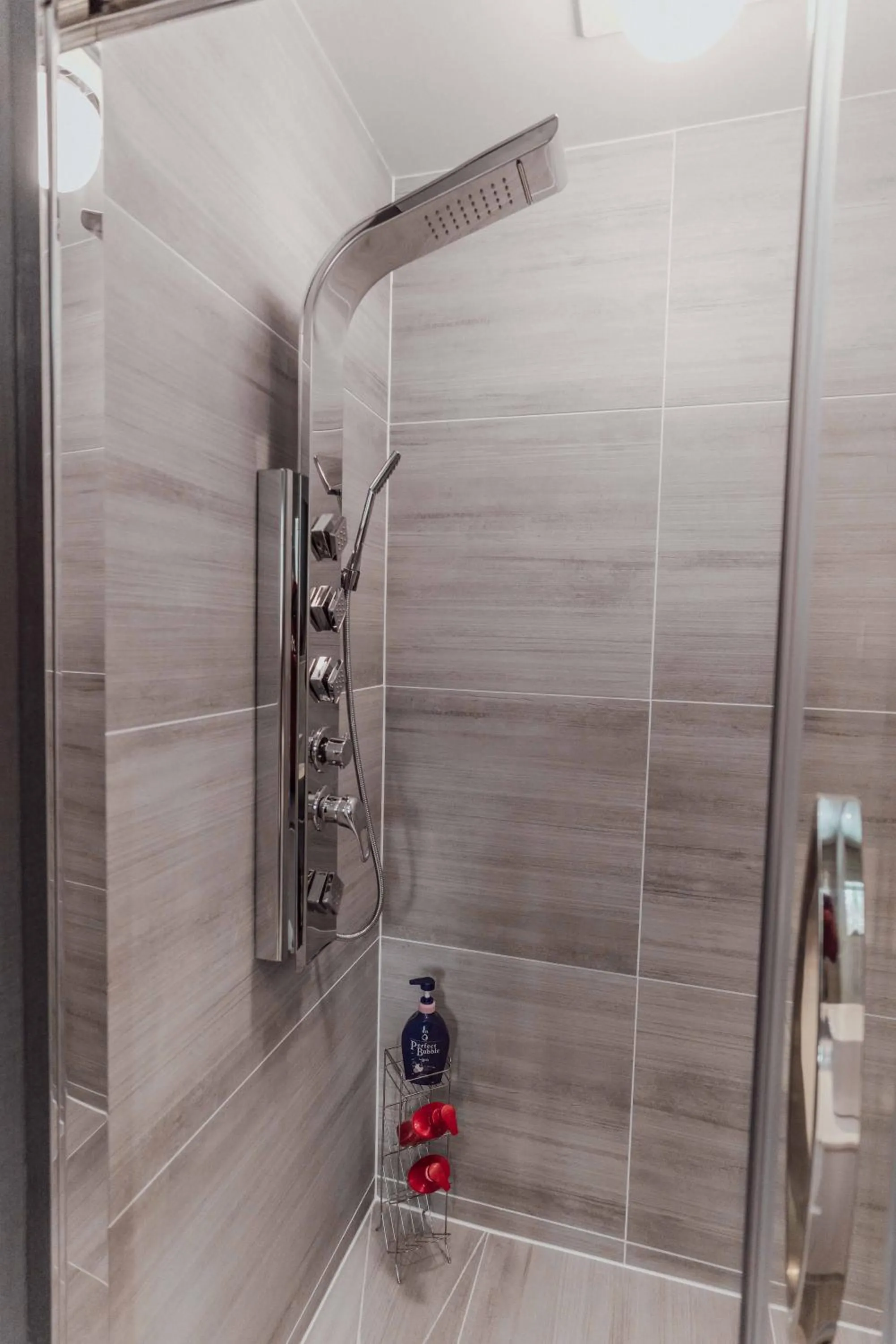 Shower in Hatsuyuki Apartments