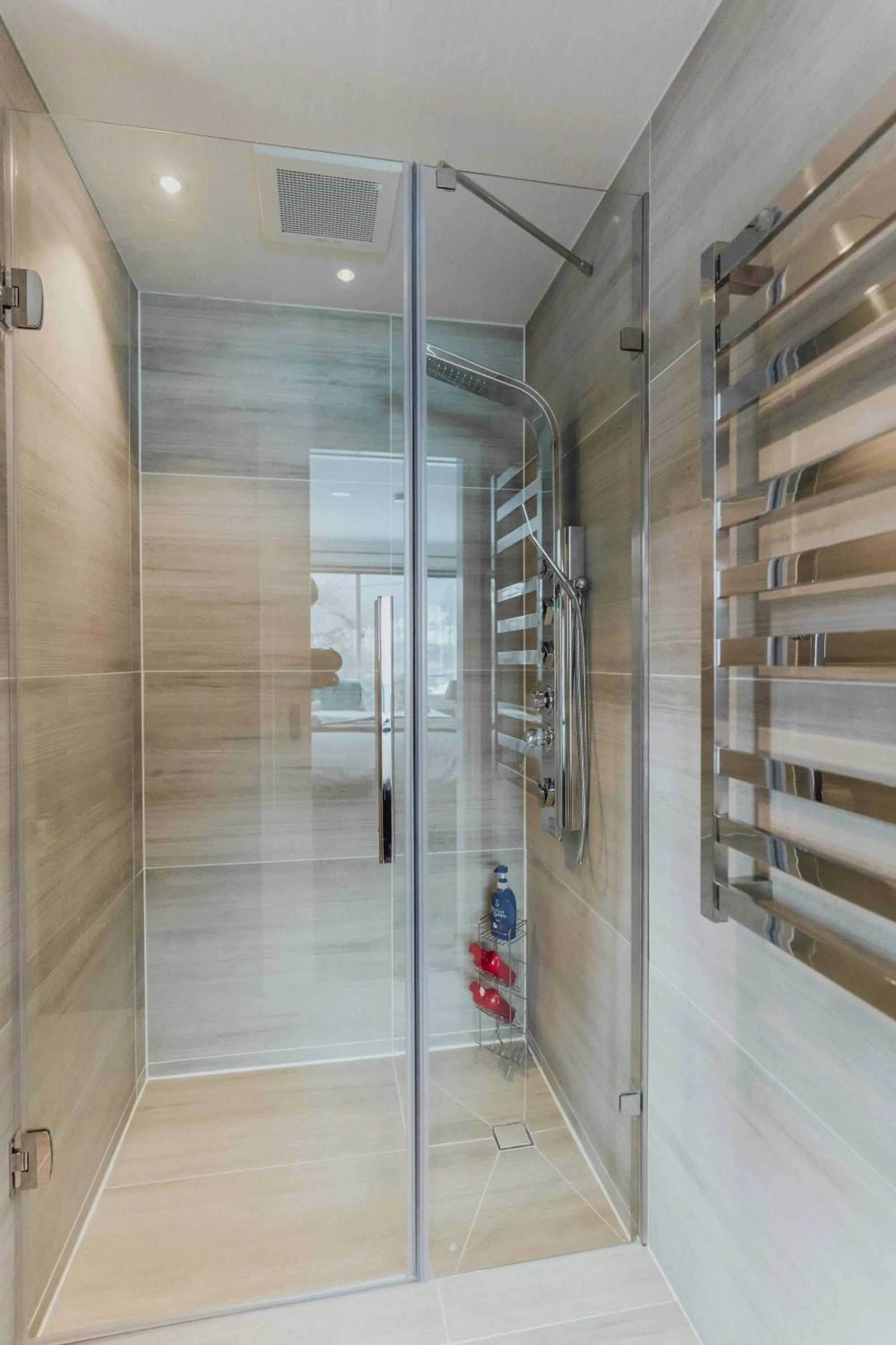 Bathroom in Hatsuyuki Apartments