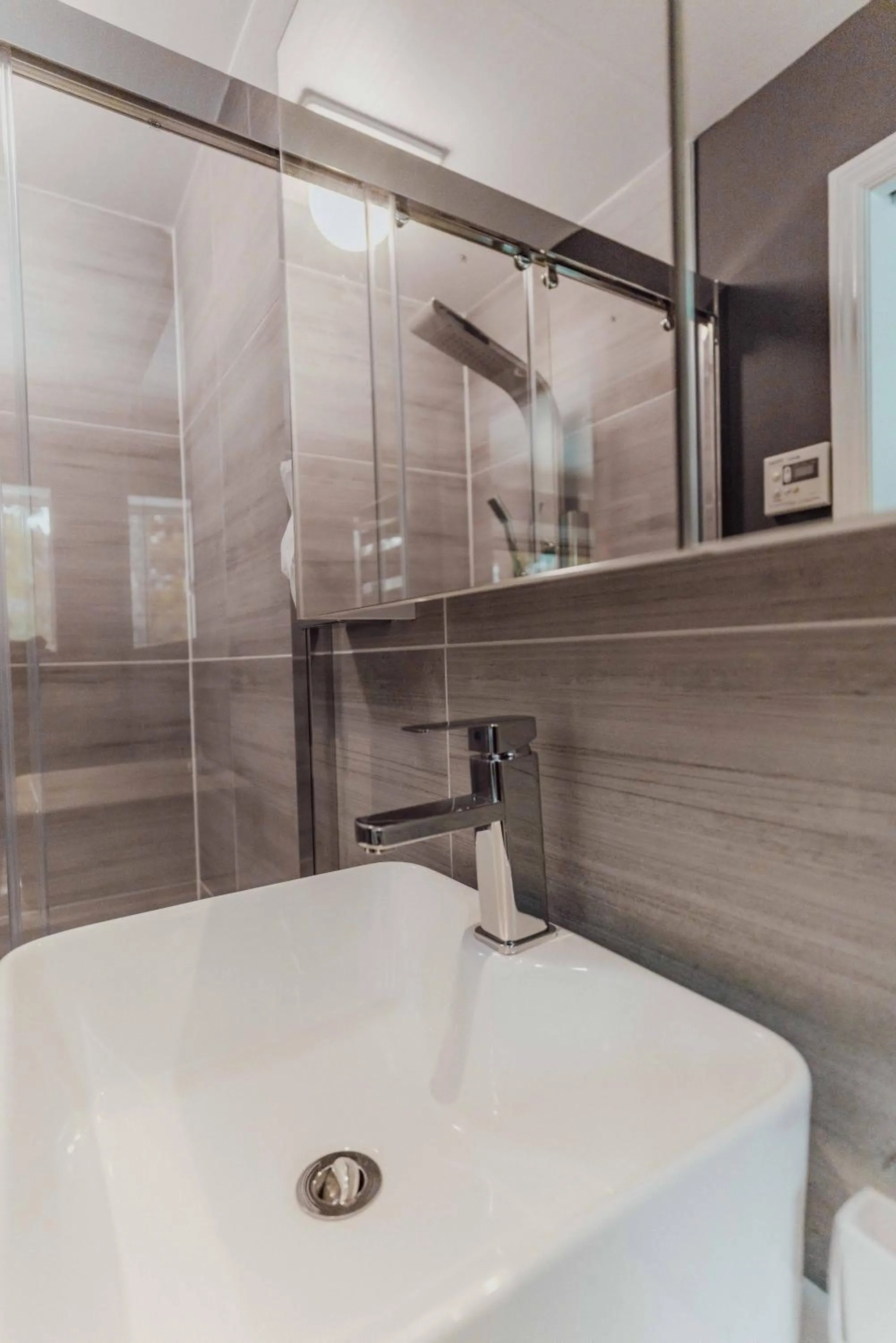Bathroom in Hatsuyuki Apartments
