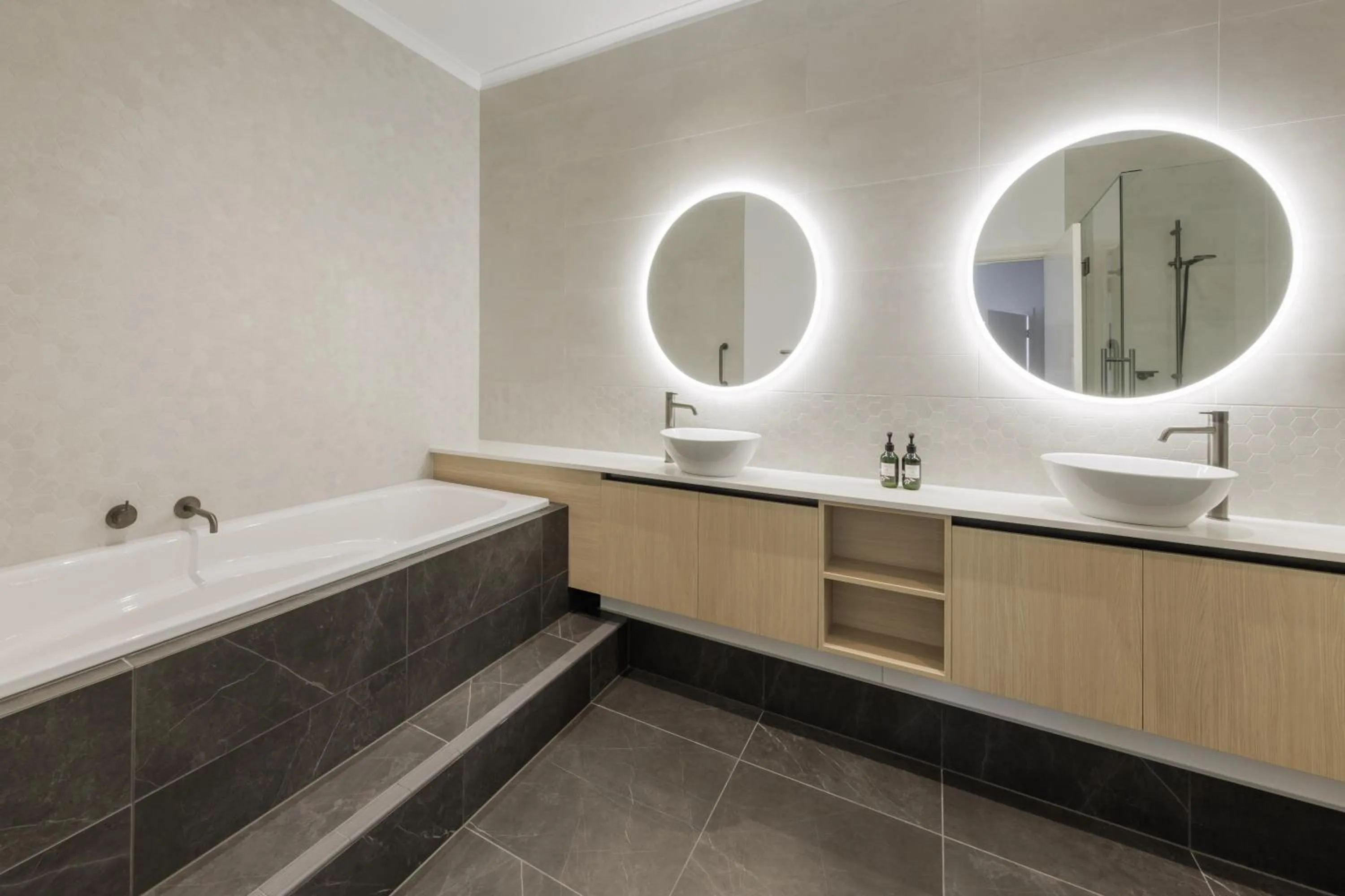 Bathroom in Adina Citylife Auckland