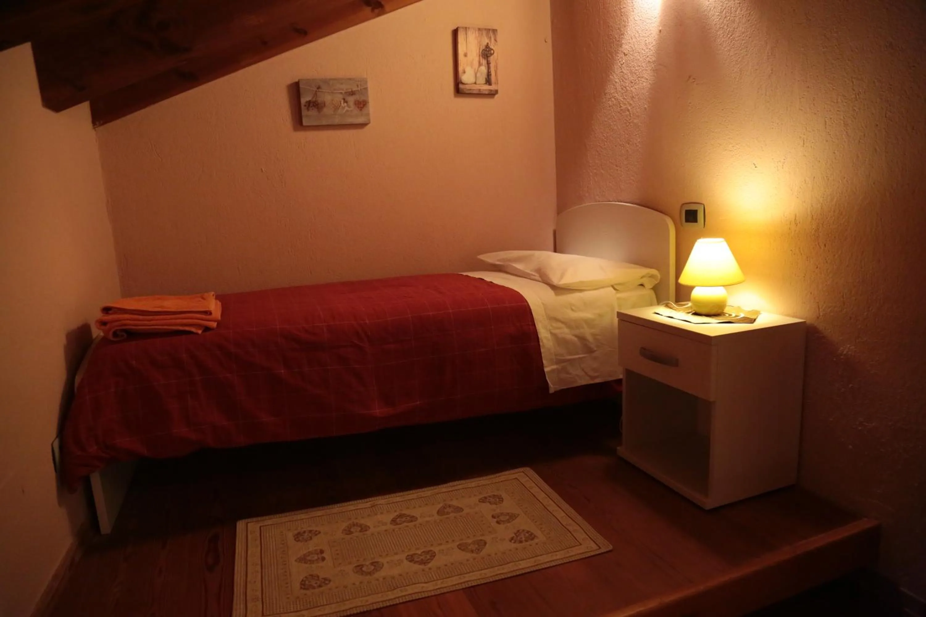 B&B Vecchio Torchio di Bard