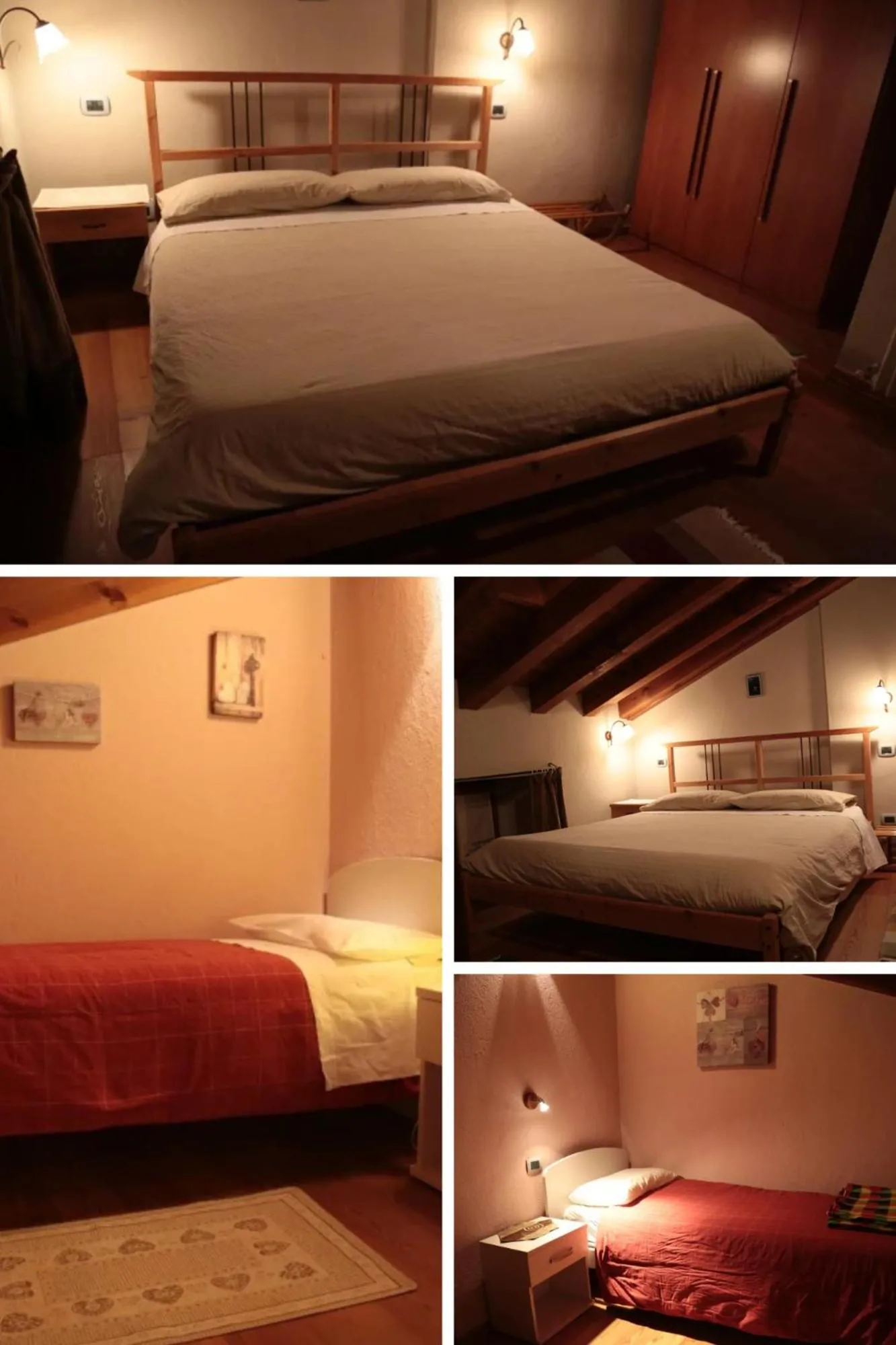 B&B Vecchio Torchio di Bard