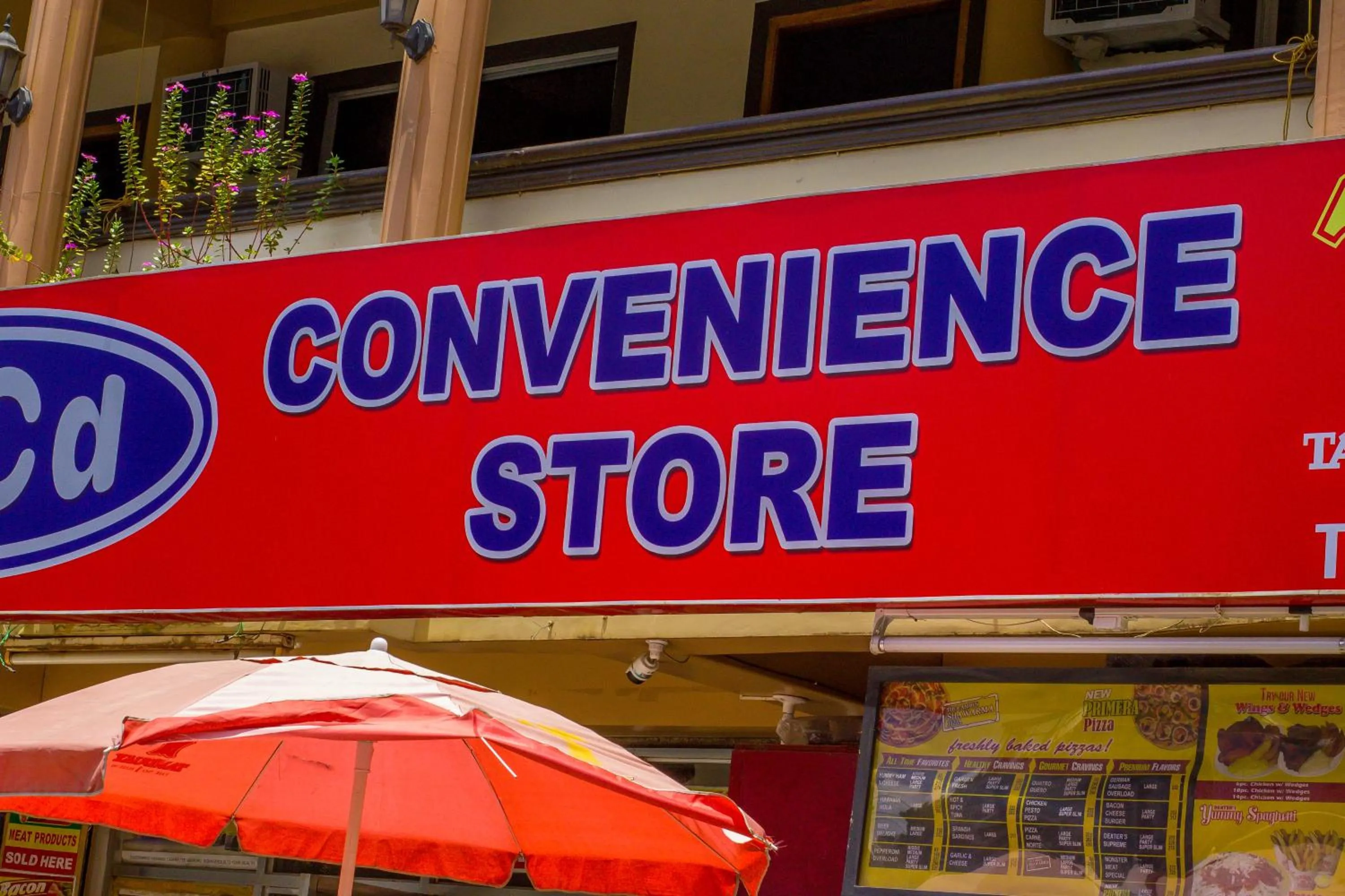 On-site shops in Remari Tourist Inn