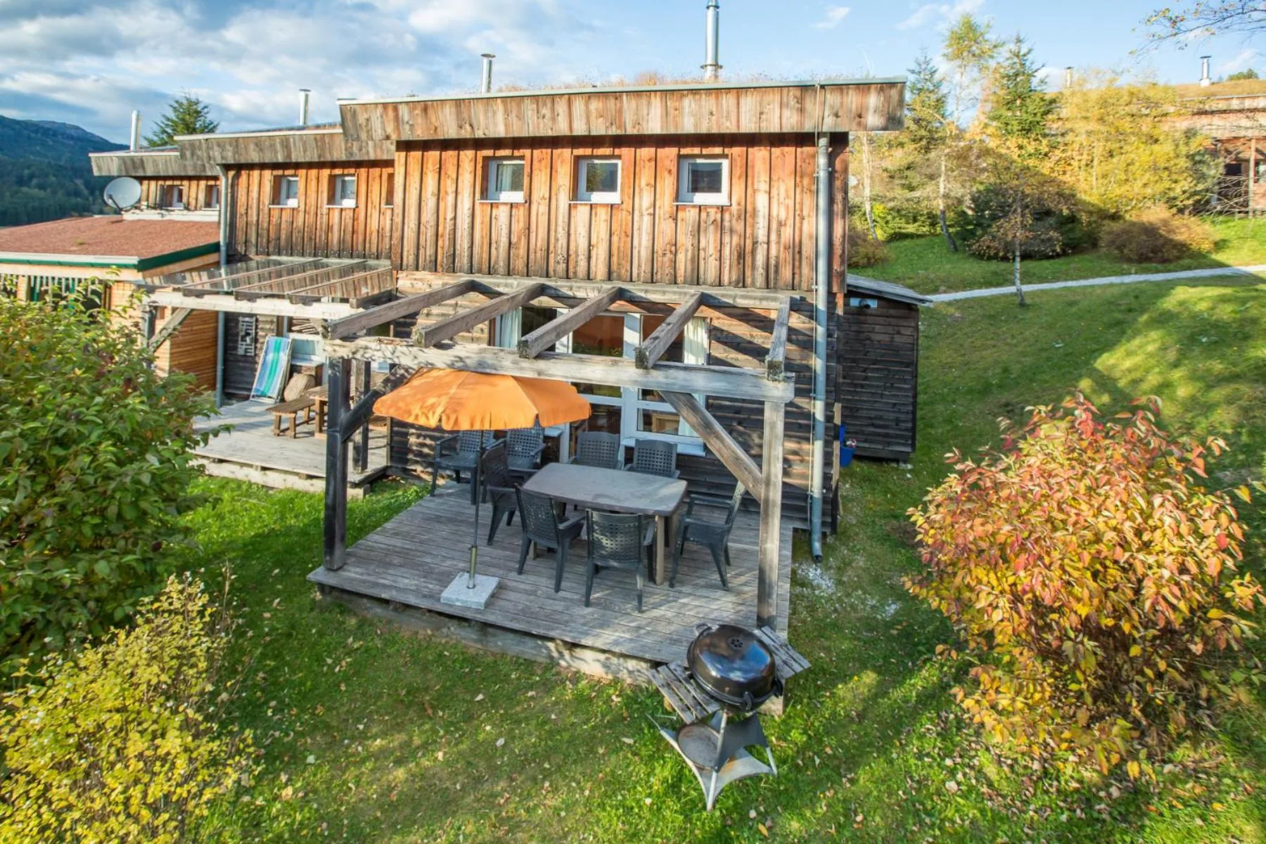 Feriendorf Tauerngast