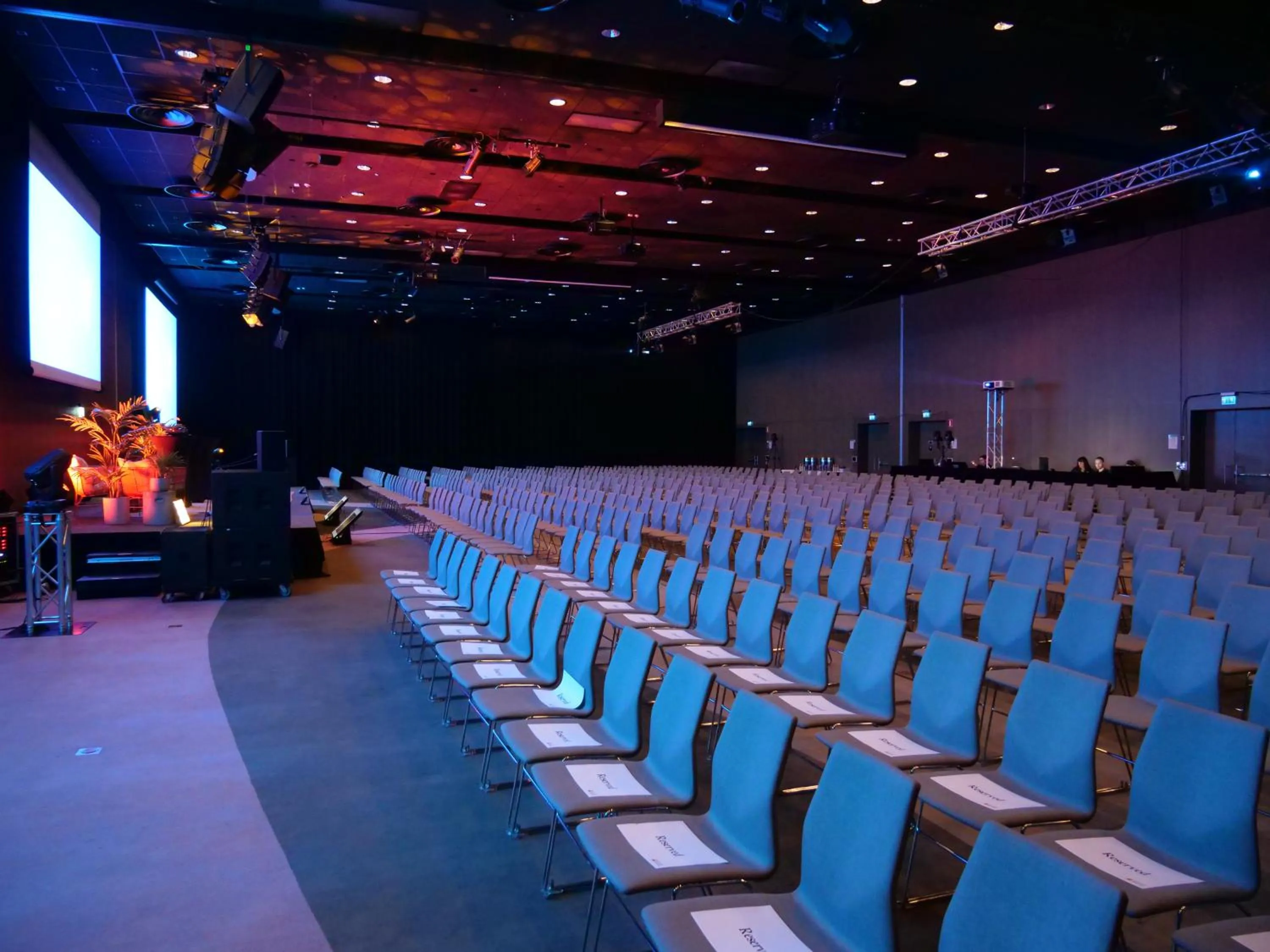 Meeting/conference room in Clarion Hotel Arlanda Airport Terminal