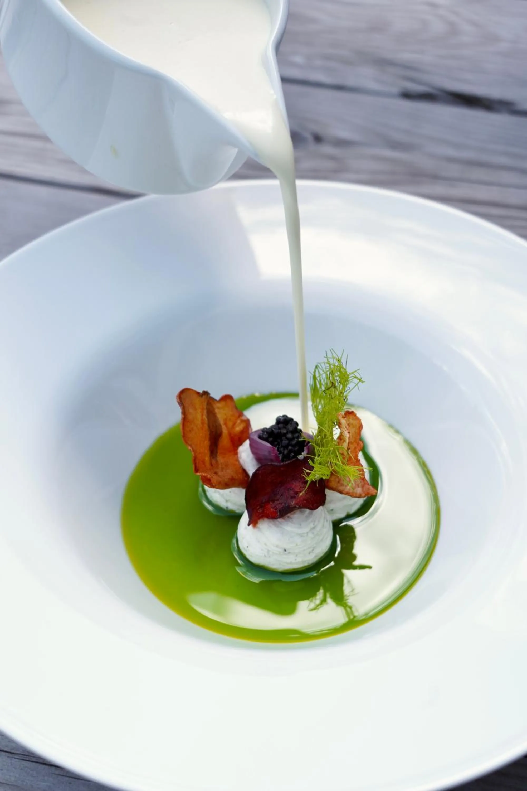 Food in Clarion Hotel Arlanda Airport Terminal