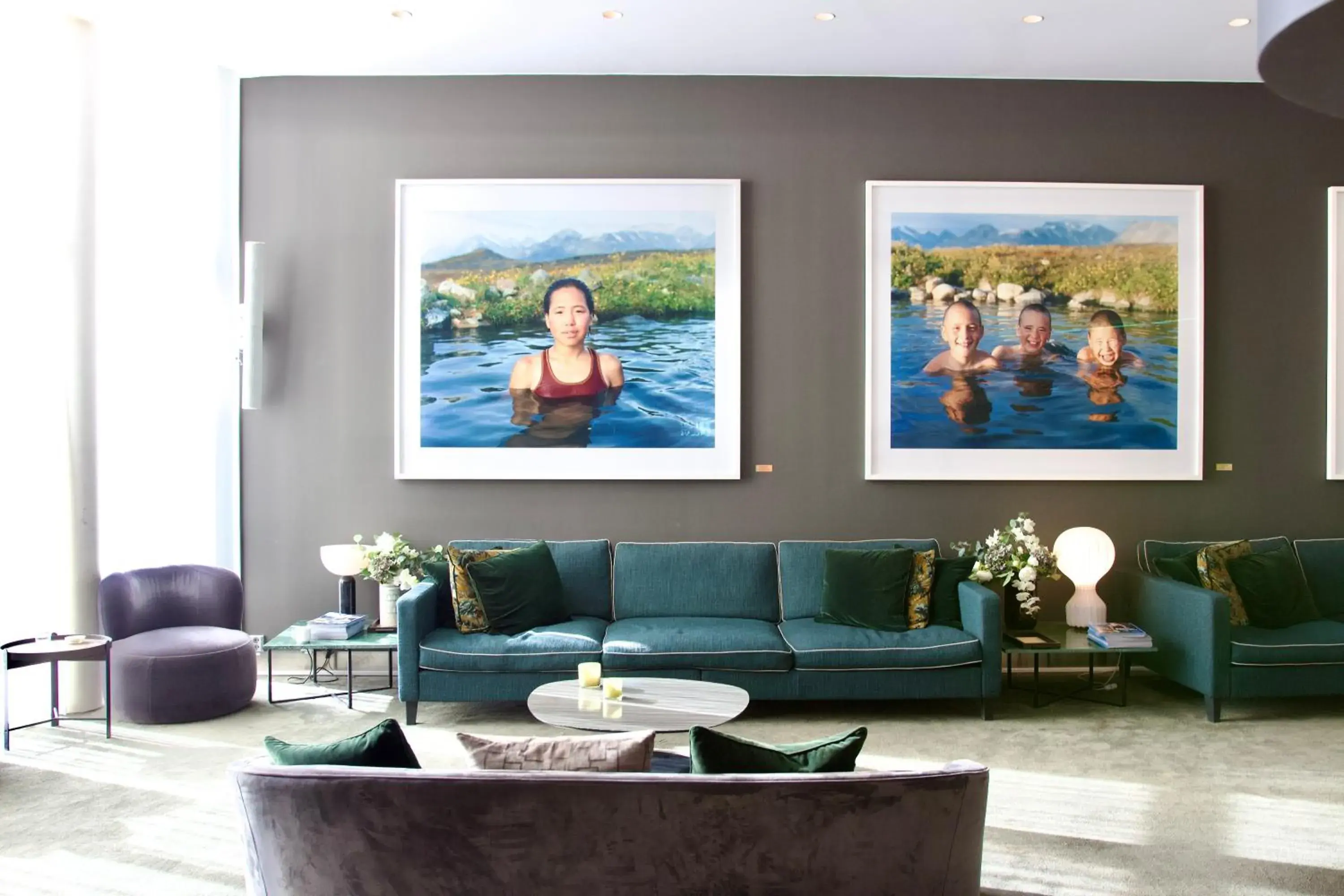 Lobby or reception in Clarion Hotel Arlanda Airport Terminal Lobby or reception in Clarion Hotel Arlanda Airport Terminal