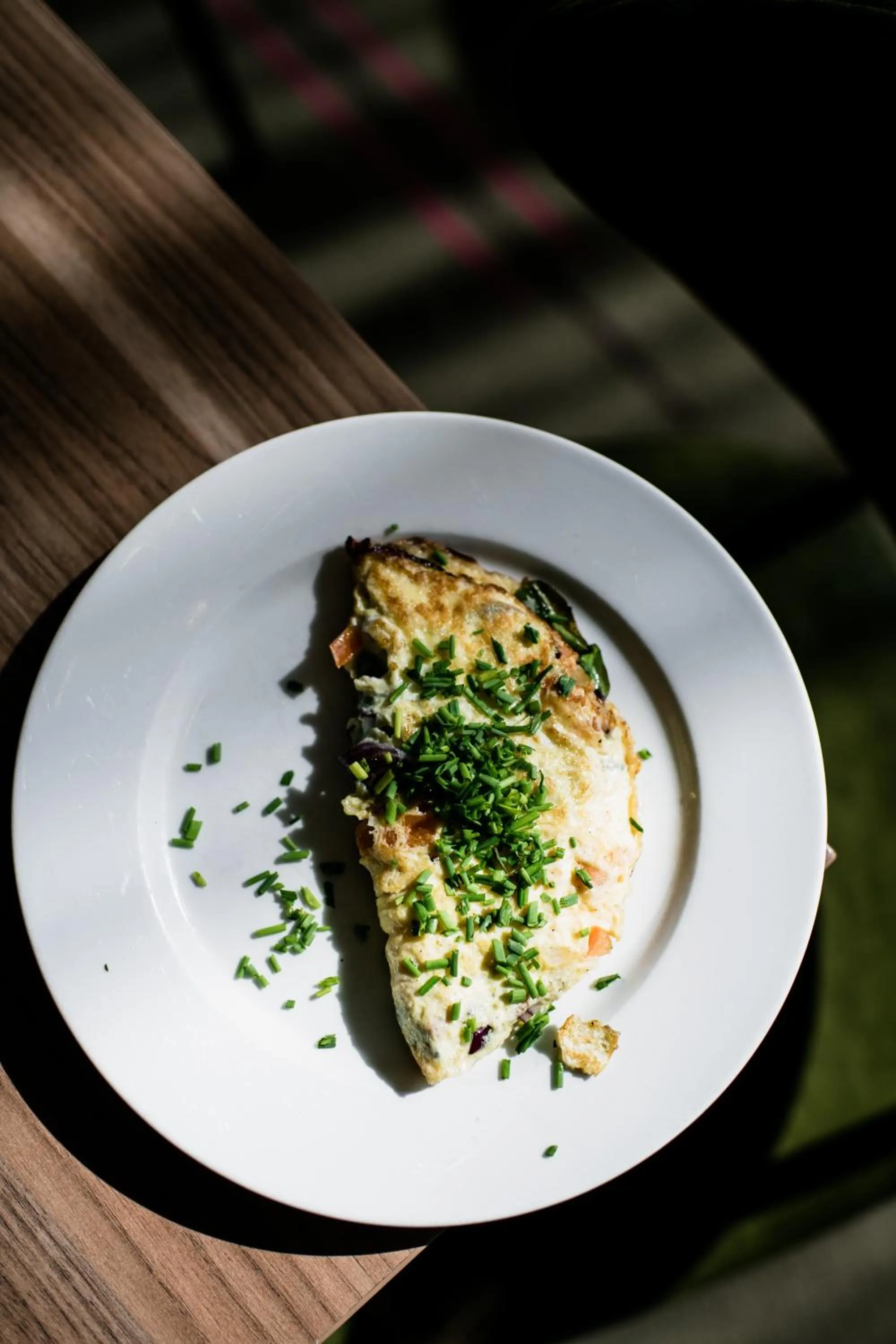 Breakfast in Clarion Hotel Arlanda Airport Terminal