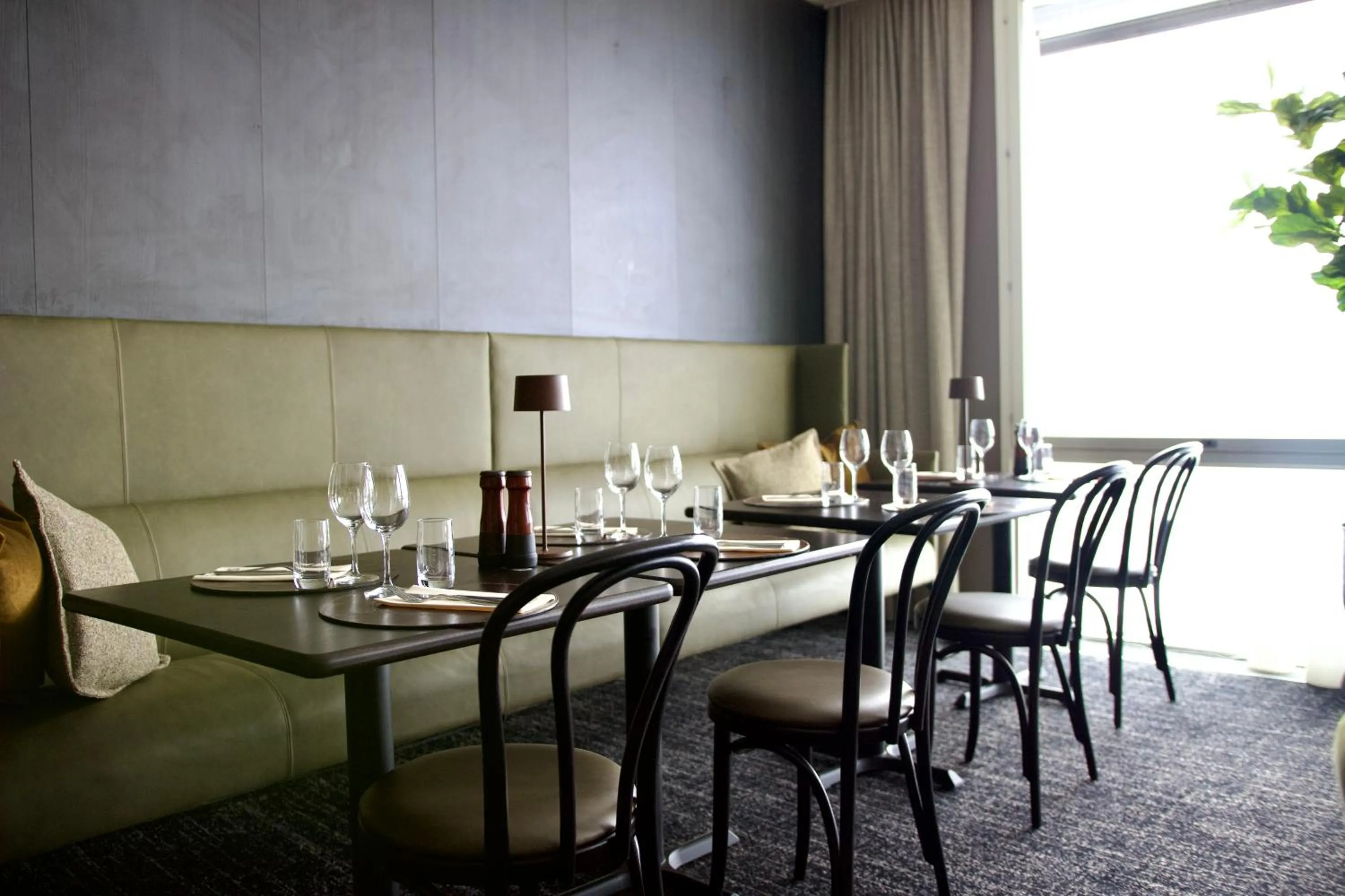 Restaurant/places to eat in Clarion Hotel Arlanda Airport Terminal