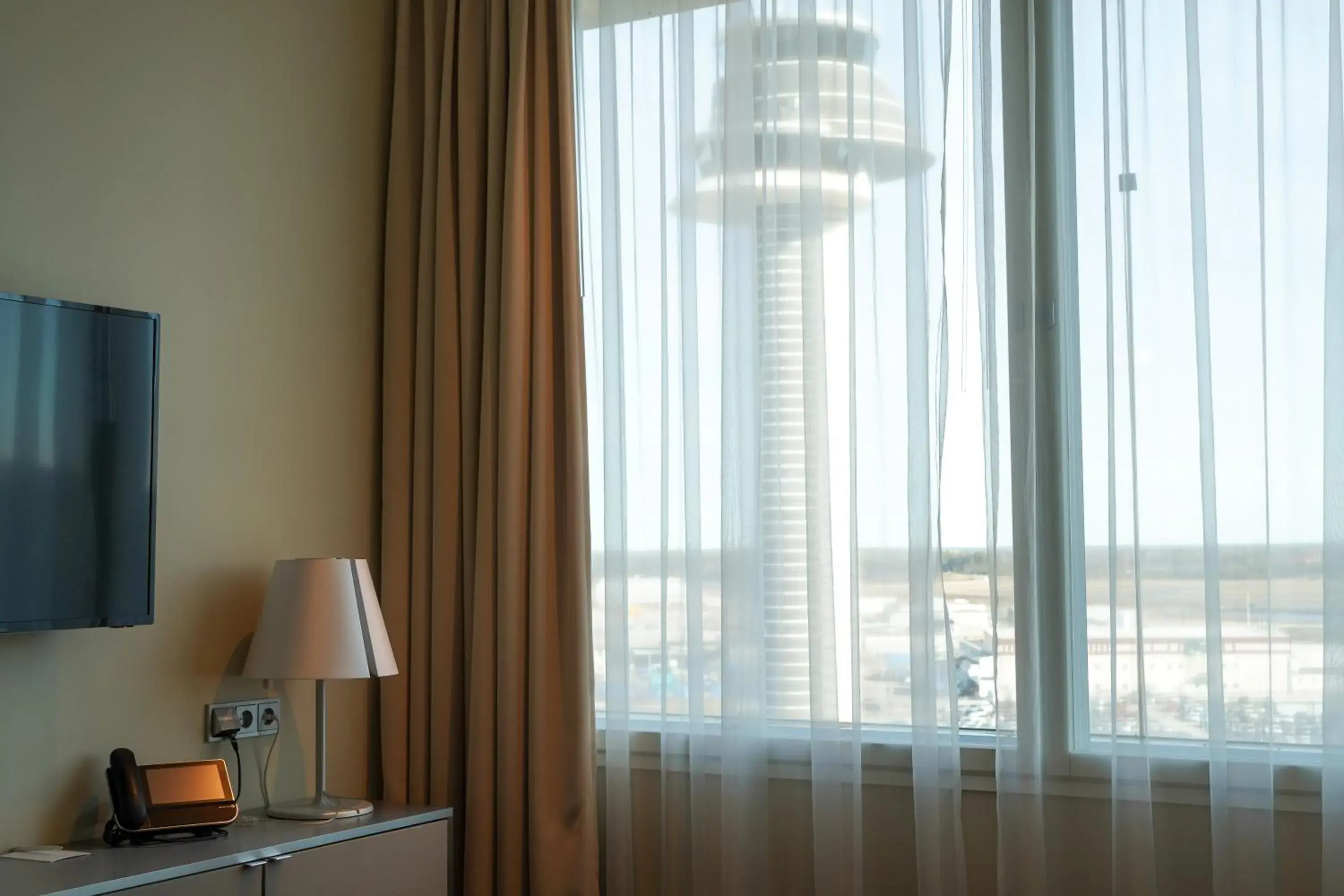 View (from property/room) in Clarion Hotel Arlanda Airport Terminal View (from property/room) in Clarion Hotel Arlanda Airport Terminal