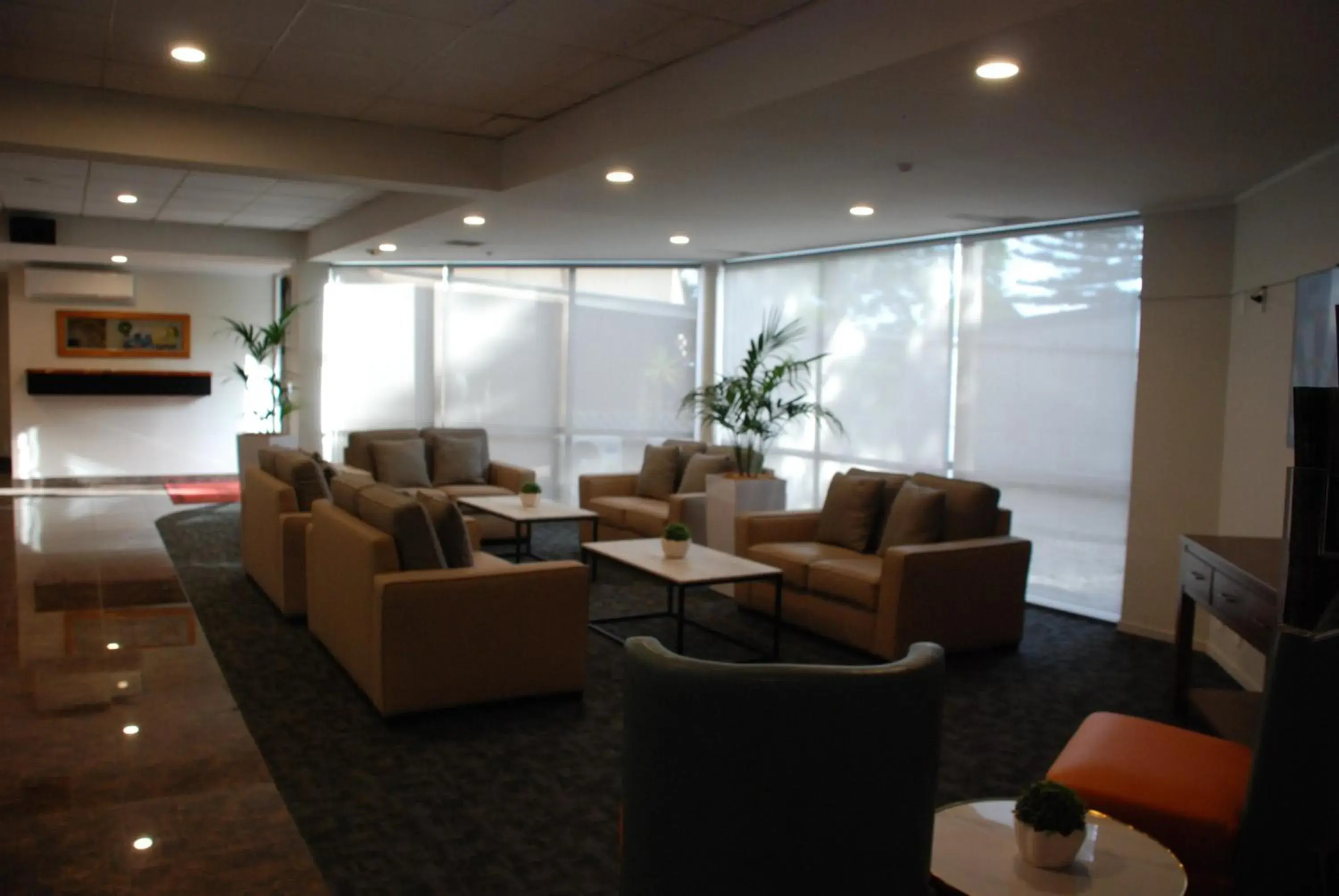 Property building in Auckland Airport Kiwi Hotel Property building in Auckland Airport Kiwi Hotel