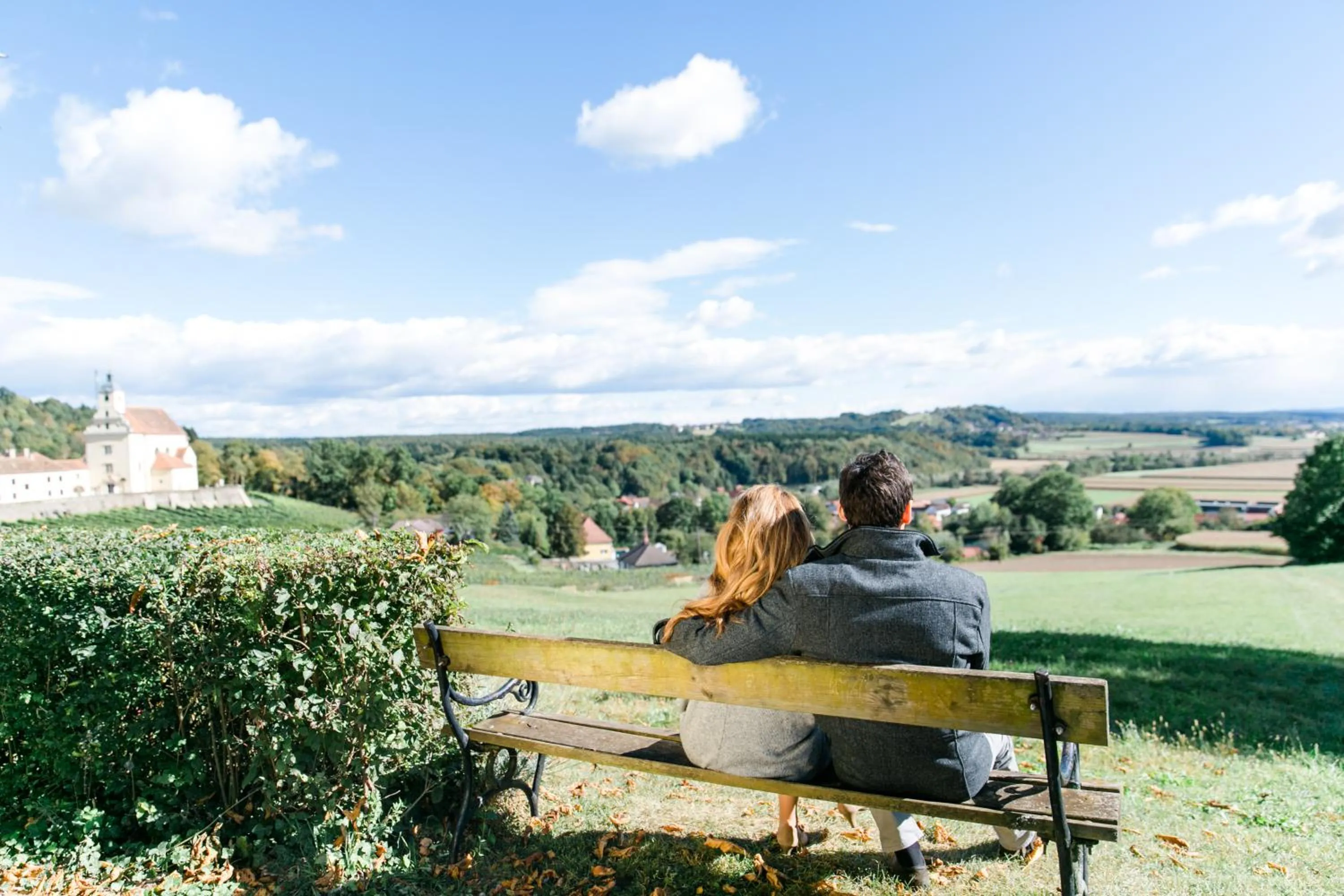People in Landgut Riegerbauer
