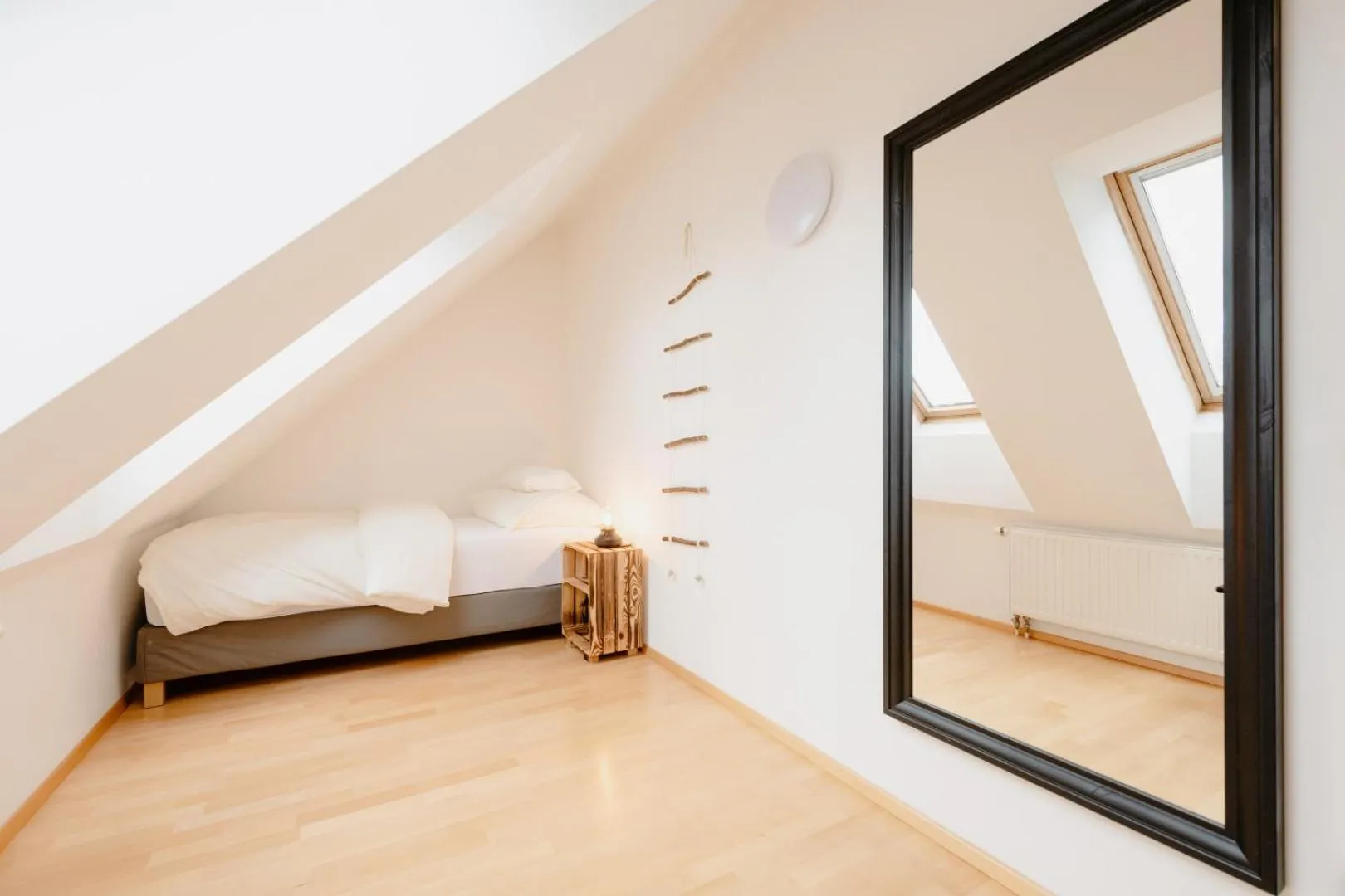 Bedroom, Bed in Landgut Riegerbauer