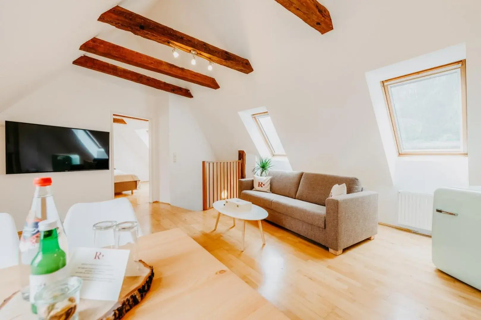 Studio - Split Level in Landgut Riegerbauer Studio - Split Level in Landgut Riegerbauer