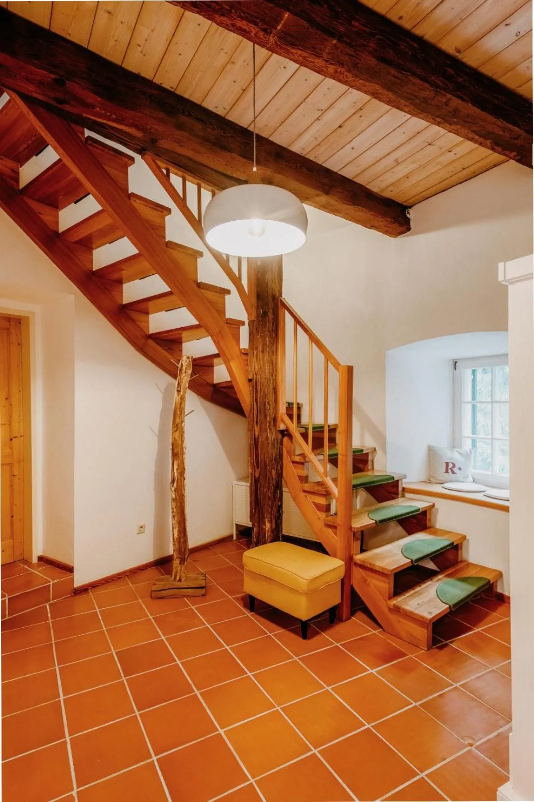 Facade/entrance in Landgut Riegerbauer