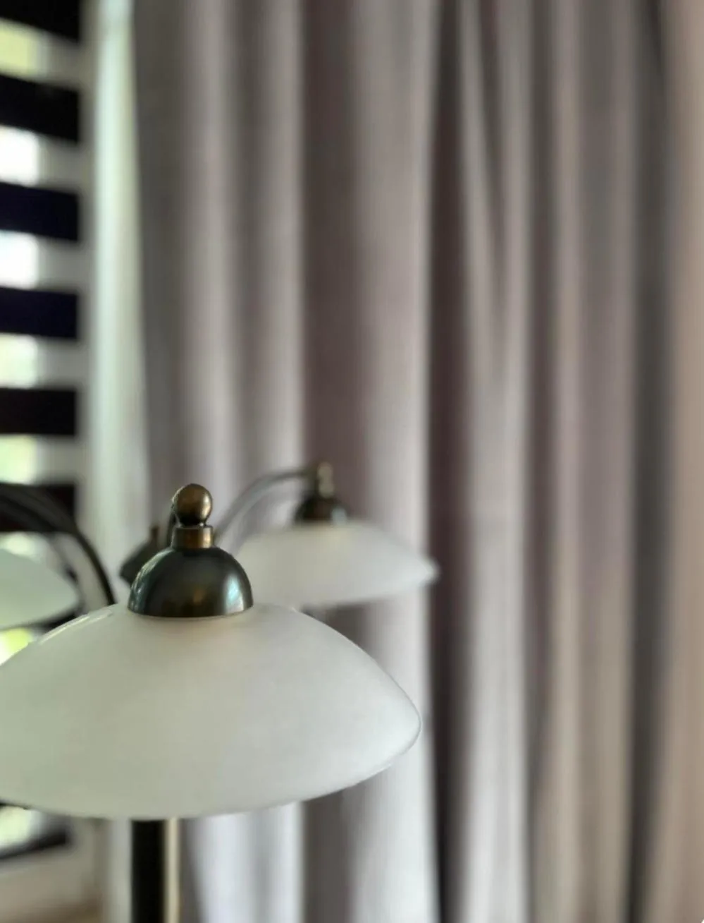 Decorative detail in Hotel Villa Hubertus Kutno