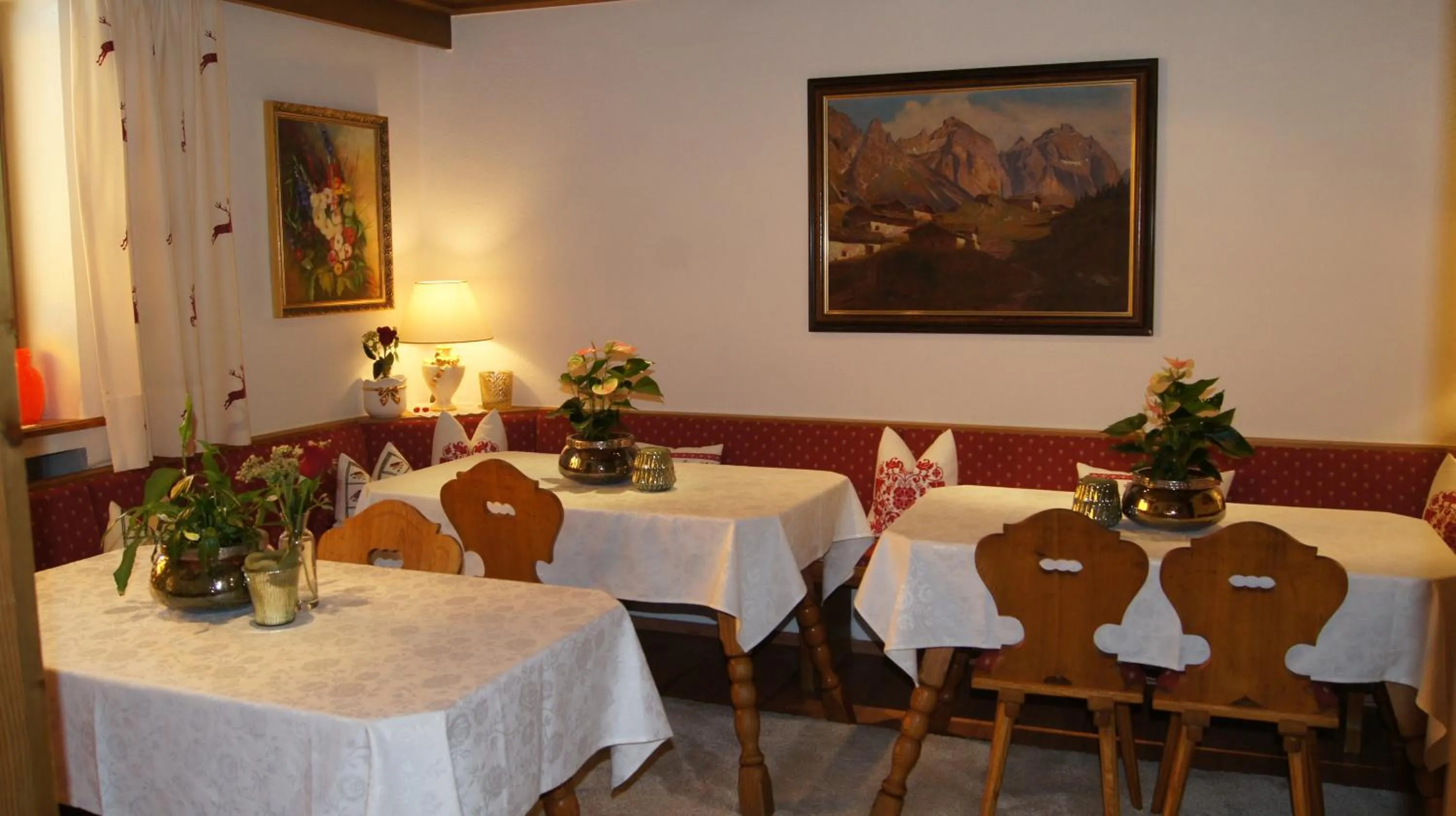 Pension Hartenfels