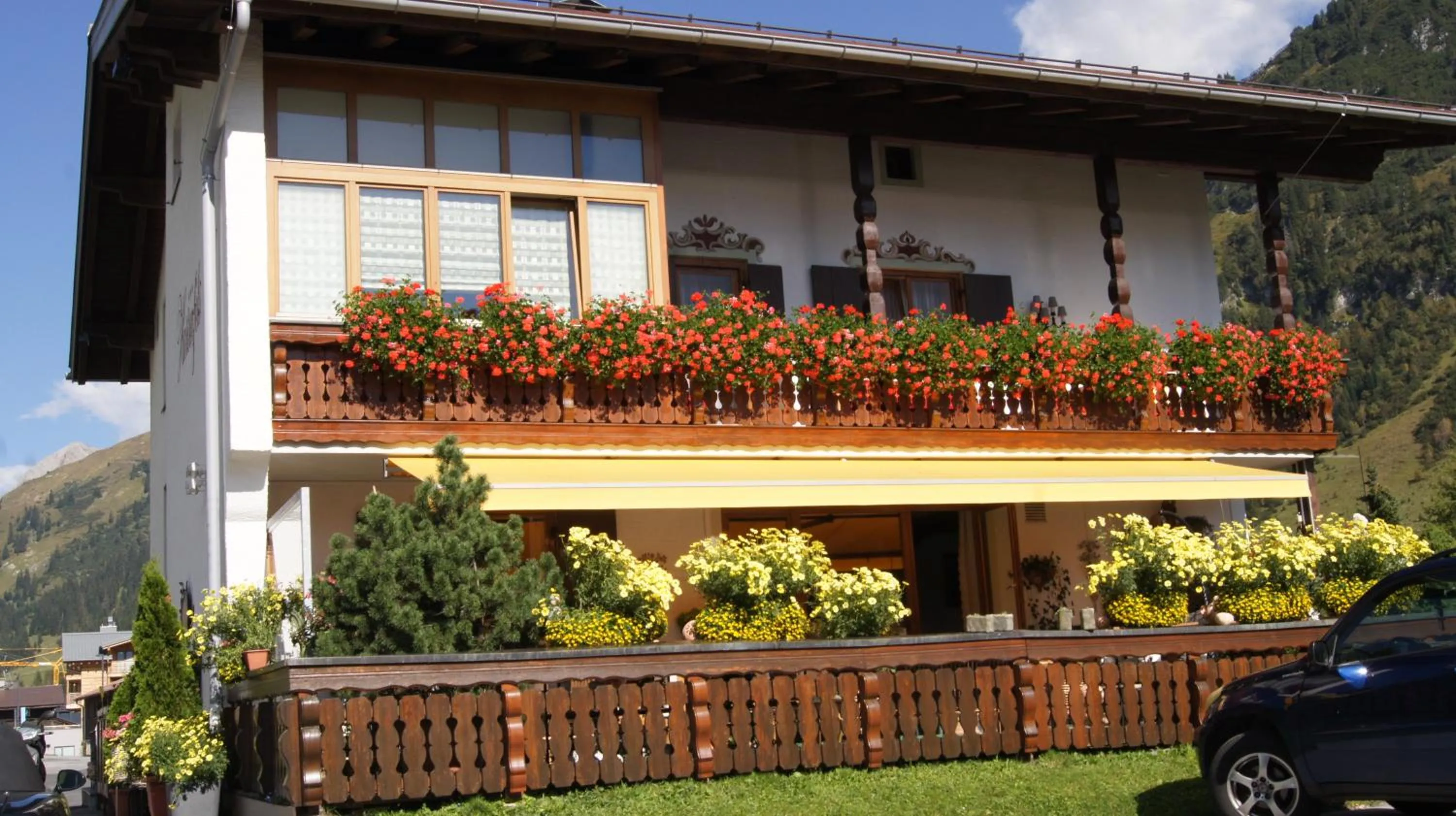 Pension Hartenfels