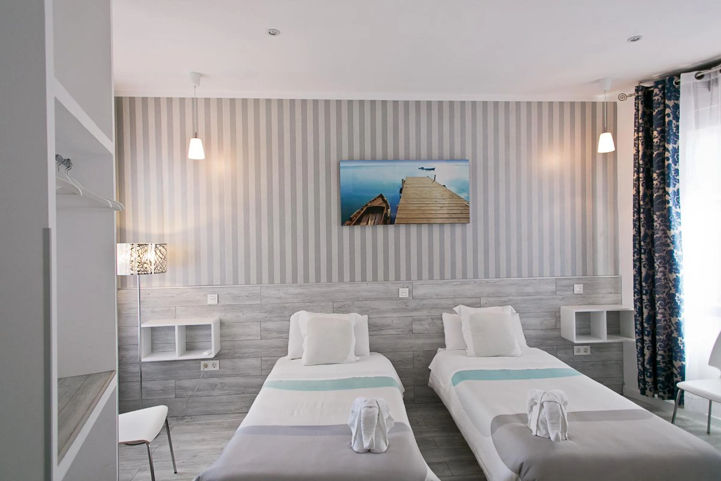 Bed in Hostal Main Street Madrid