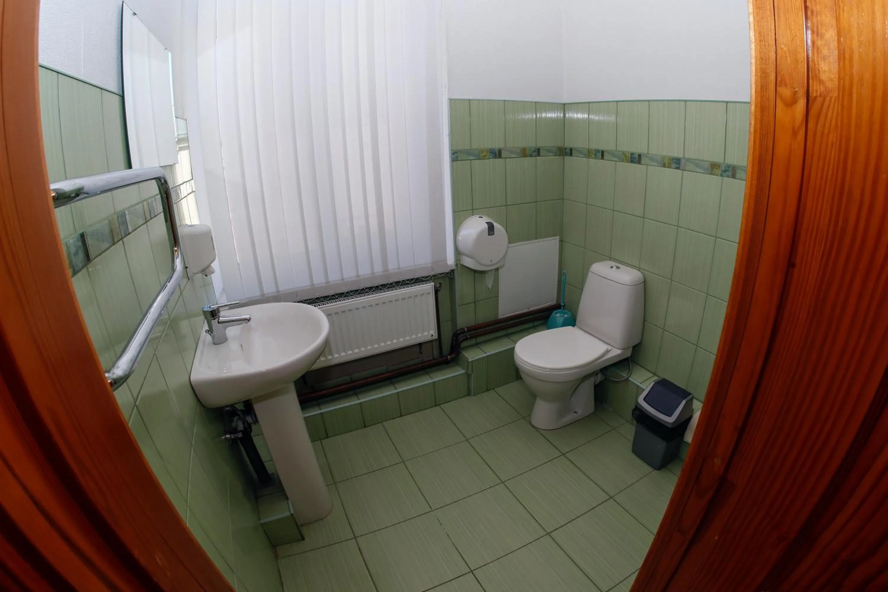 Lucia with Self Check-in