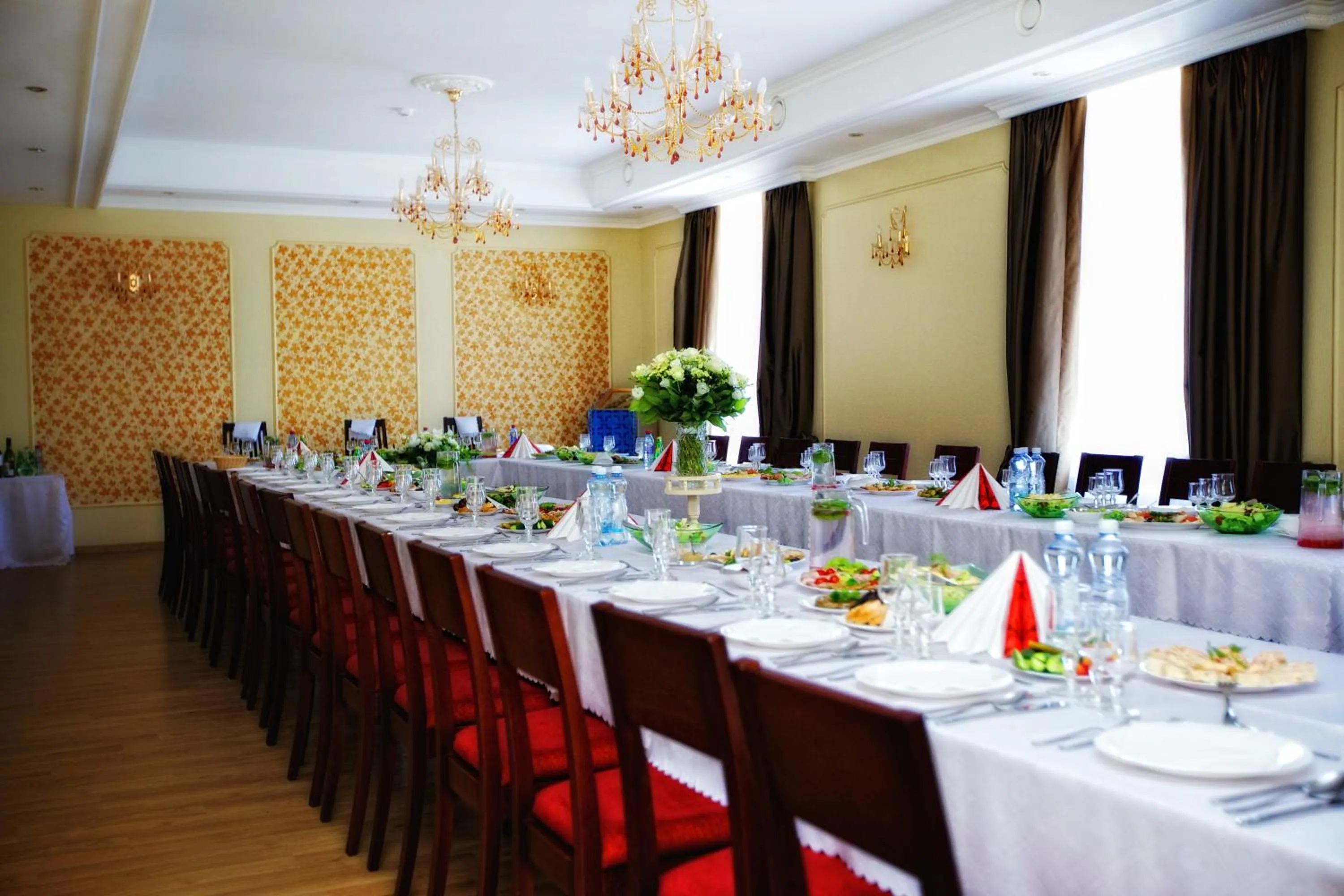 Banquet/Function facilities in Lucia with Self Check-in