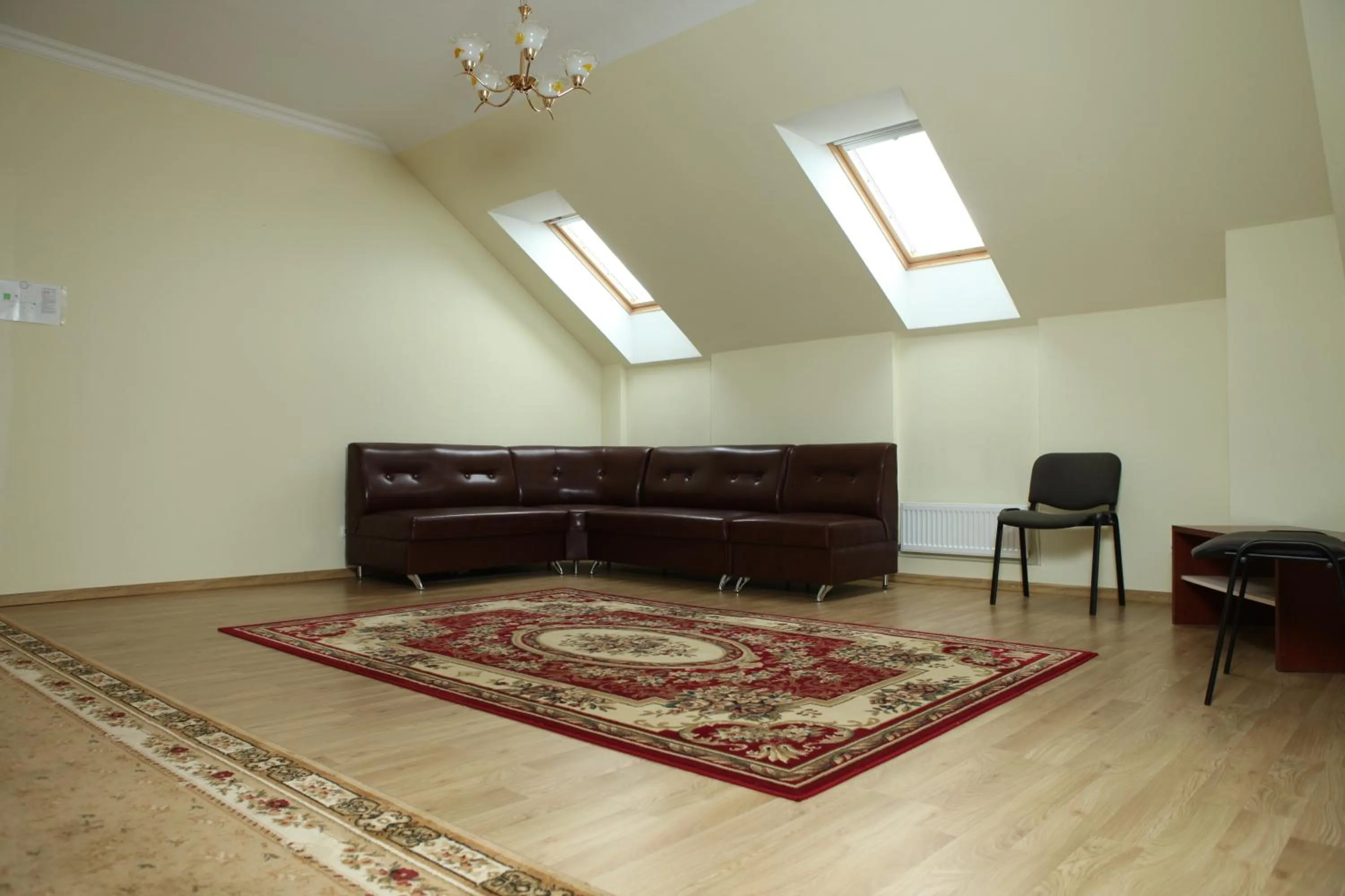 Communal lounge/ TV room in Lucia with Self Check-in