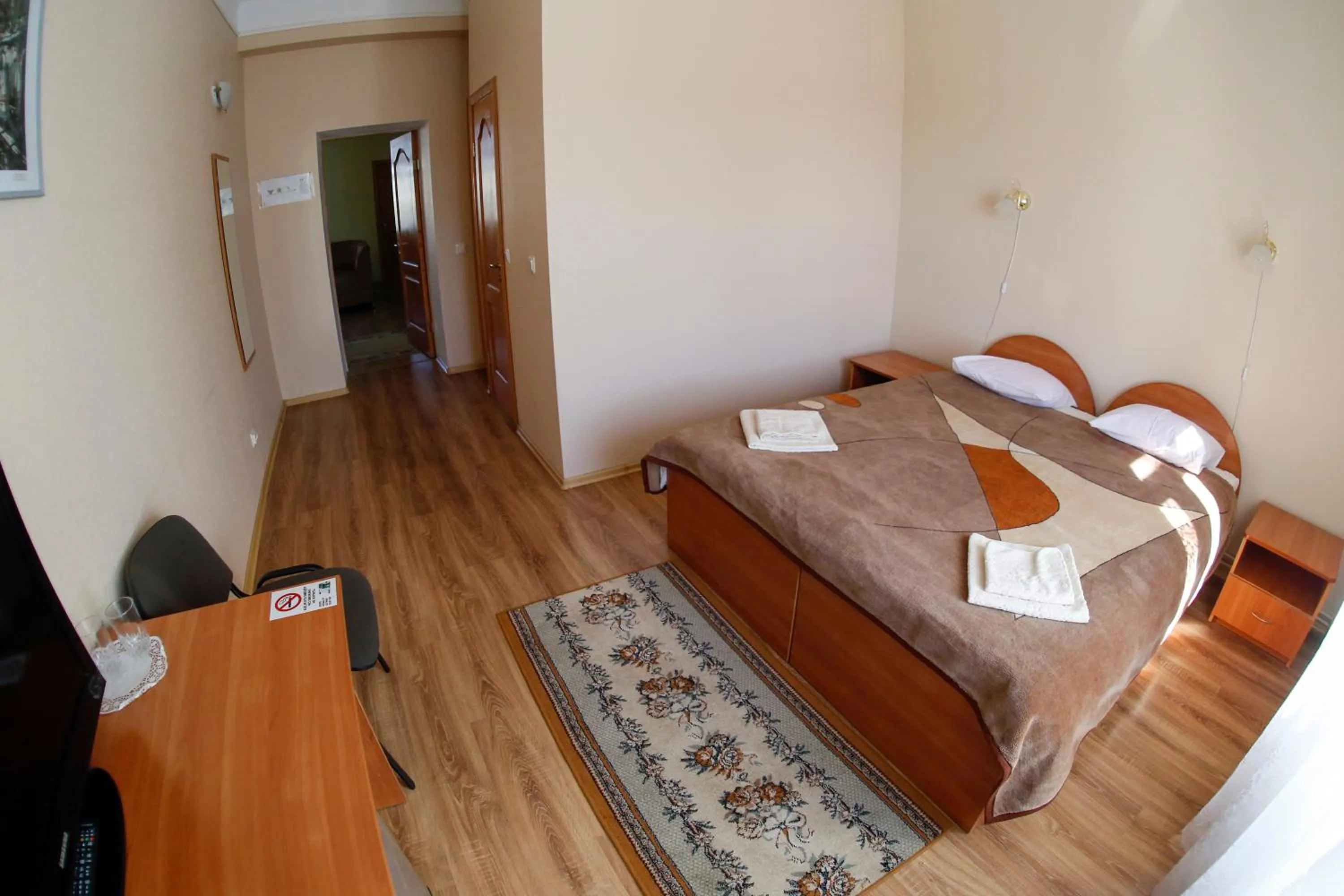 Bed in Lucia with Self Check-in