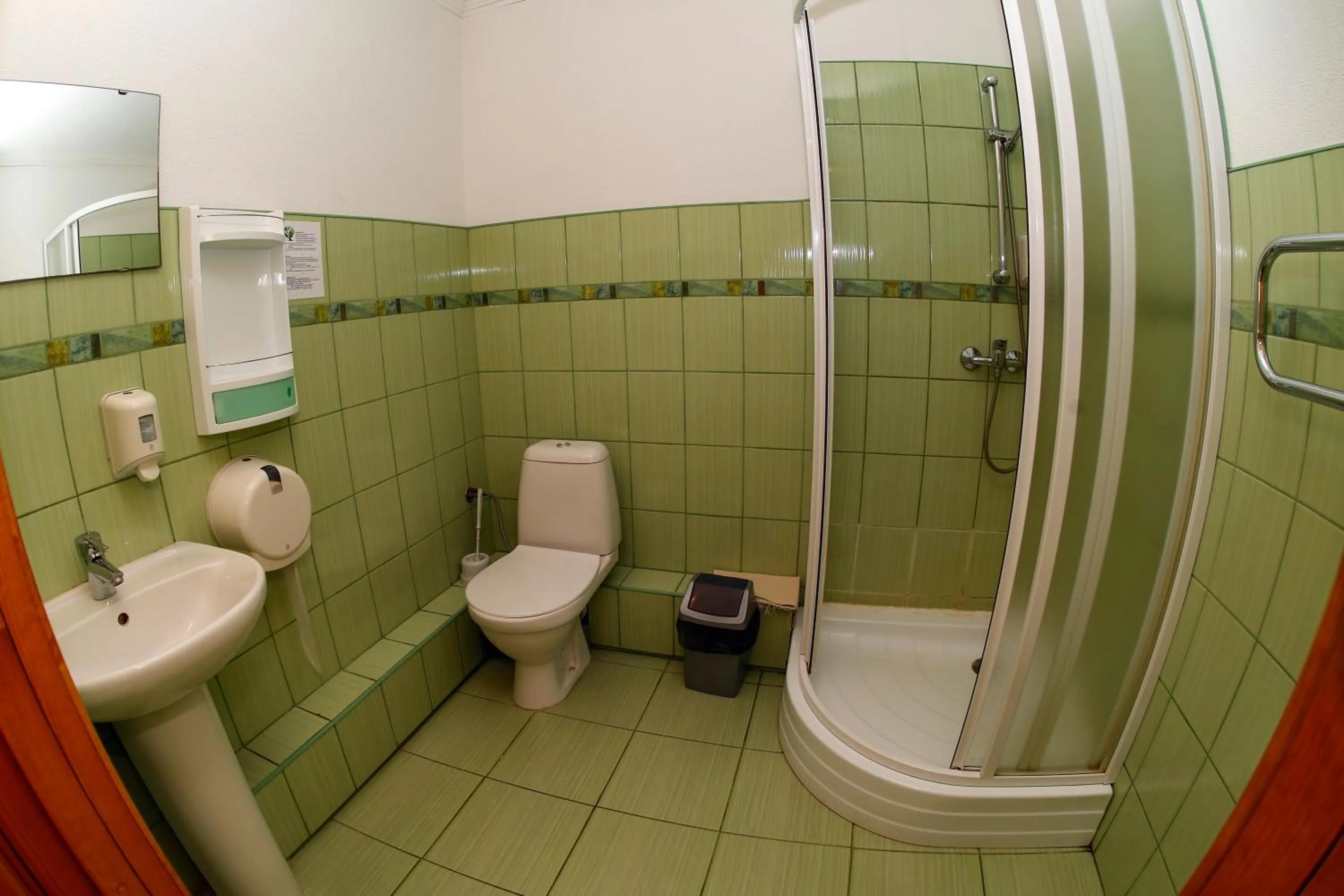 Lucia with Self Check-in