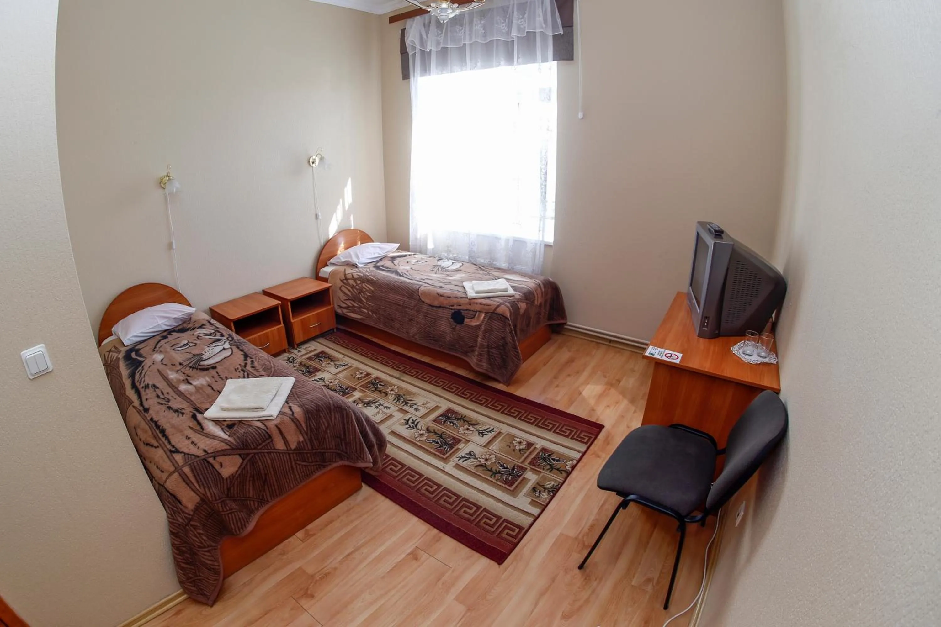 Bed in Lucia with Self Check-in