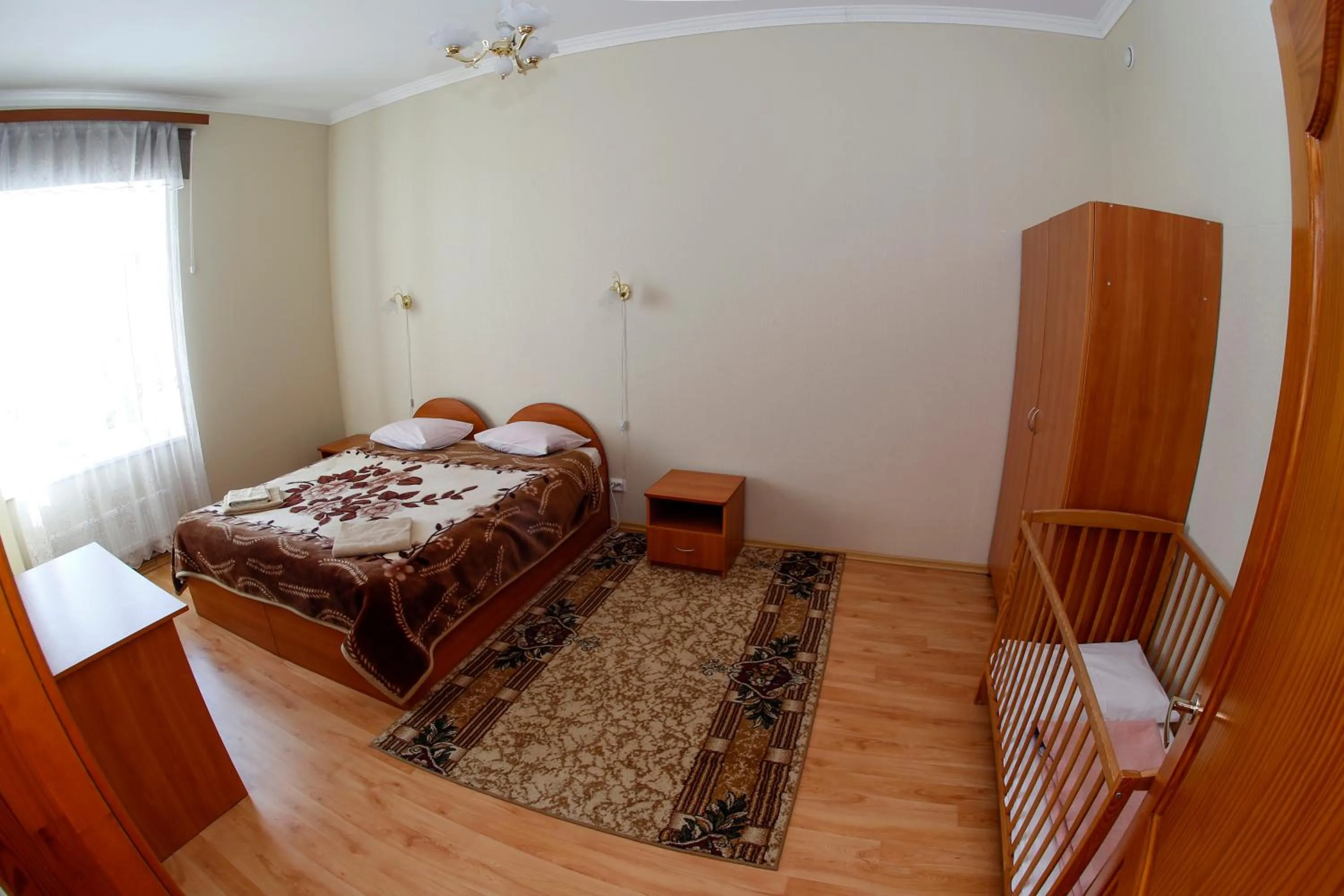 Bed in Lucia with Self Check-in